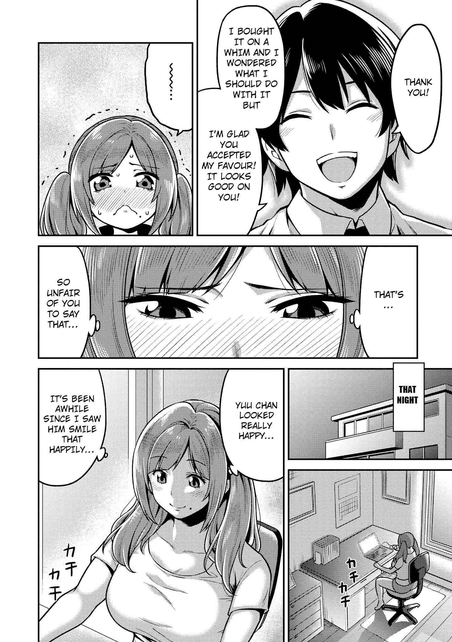 Page 7 Chapter 8 Tawawa na Oppai wa Suki desu ka? Kyonyuu Shoujo Anthology Comic