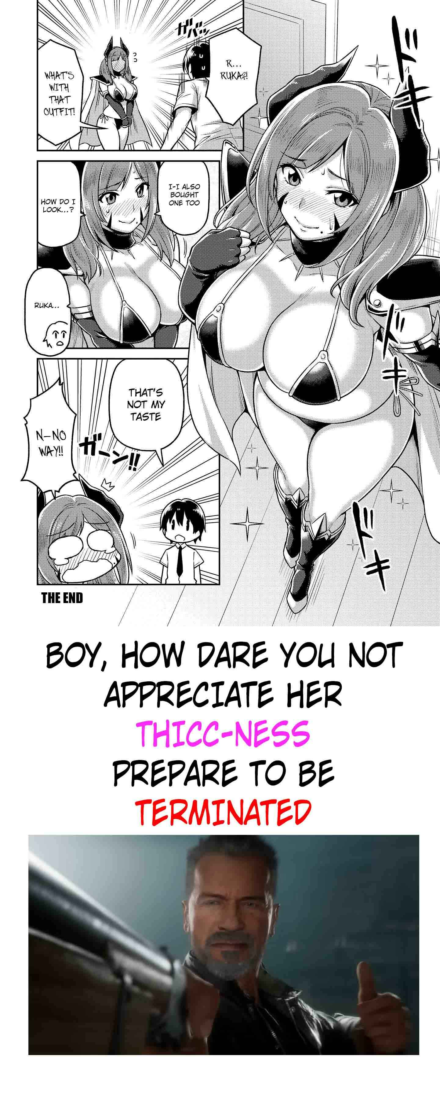 Page 9 Chapter 8 Tawawa na Oppai wa Suki desu ka? Kyonyuu Shoujo Anthology Comic