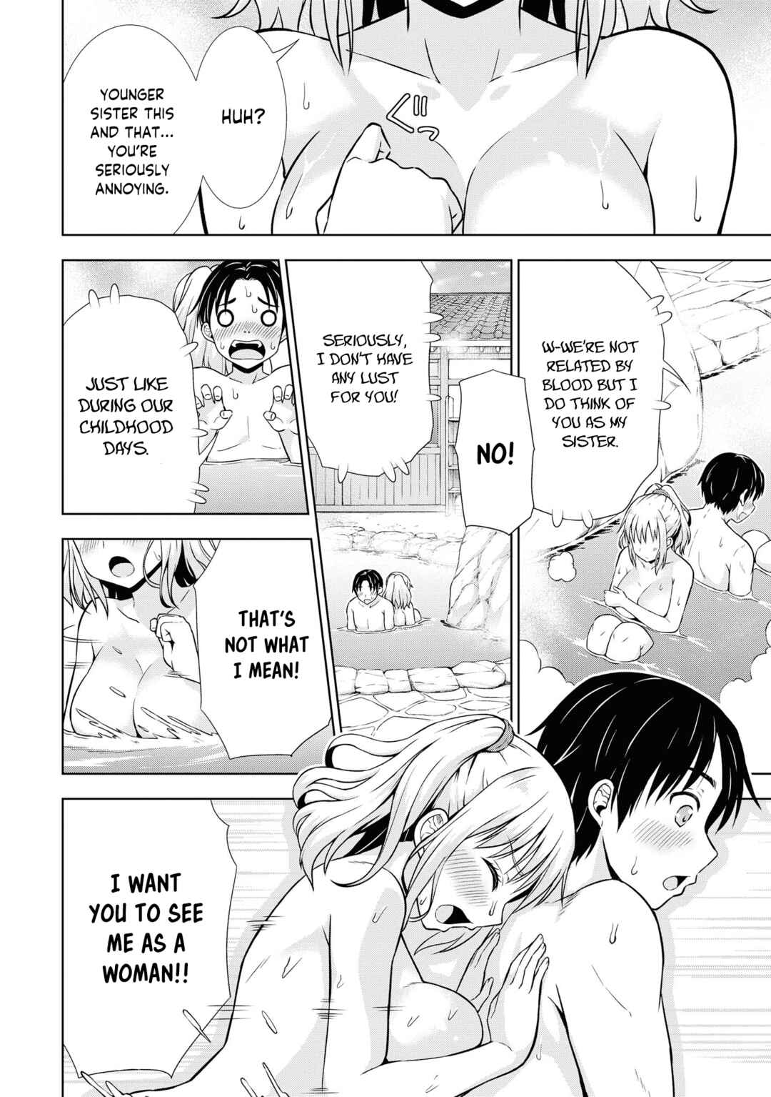 Page 17 Chapter 54 Tawawa na Oppai wa Suki desu ka? Kyonyuu Shoujo Anthology Comic