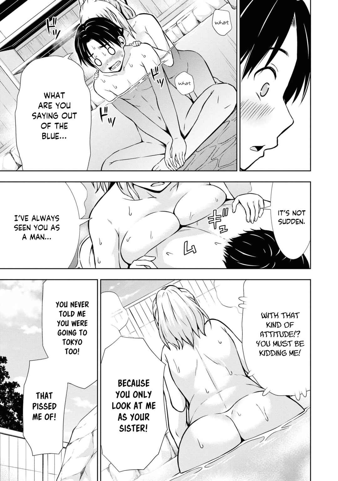 Page 18 Chapter 54 Tawawa na Oppai wa Suki desu ka? Kyonyuu Shoujo Anthology Comic