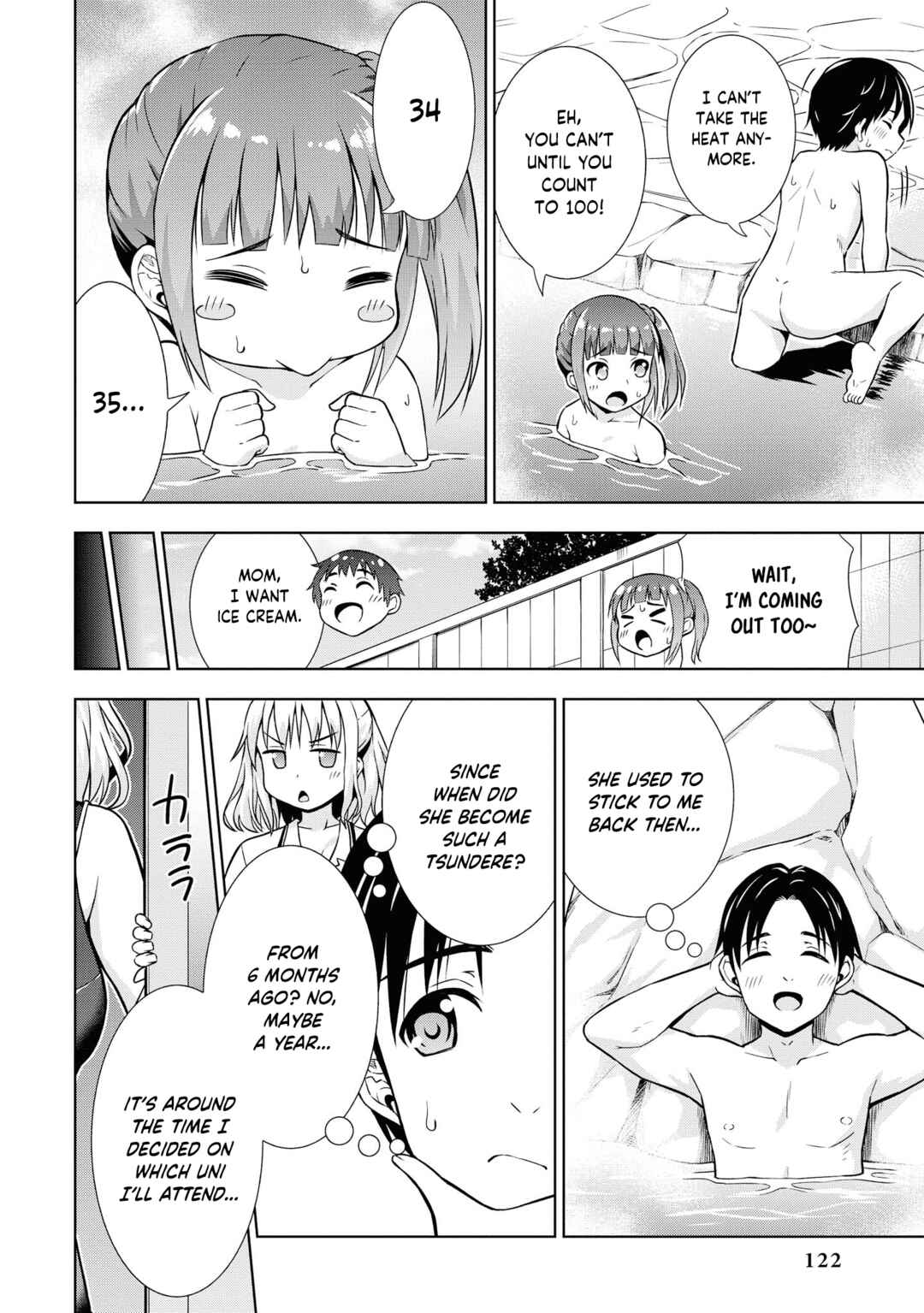 Page 7 Chapter 54 Tawawa na Oppai wa Suki desu ka? Kyonyuu Shoujo Anthology Comic