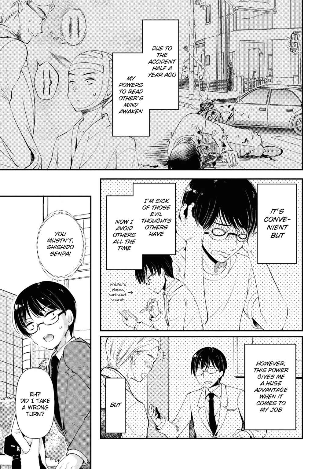 Page 4 Chapter 52 Tawawa na Oppai wa Suki desu ka? Kyonyuu Shoujo Anthology Comic