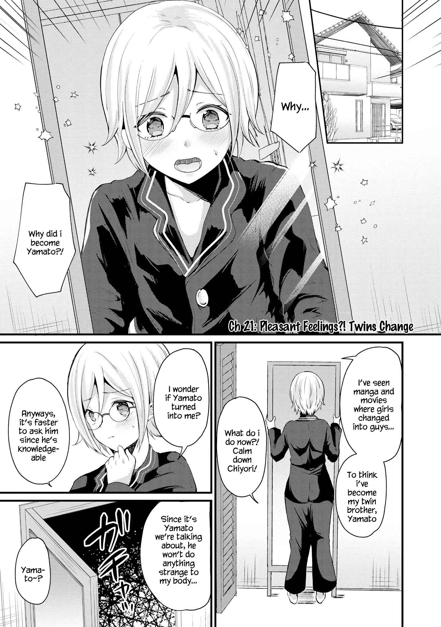 Page 2 Chapter 21 Tawawa na Oppai wa Suki desu ka? Kyonyuu Shoujo Anthology Comic