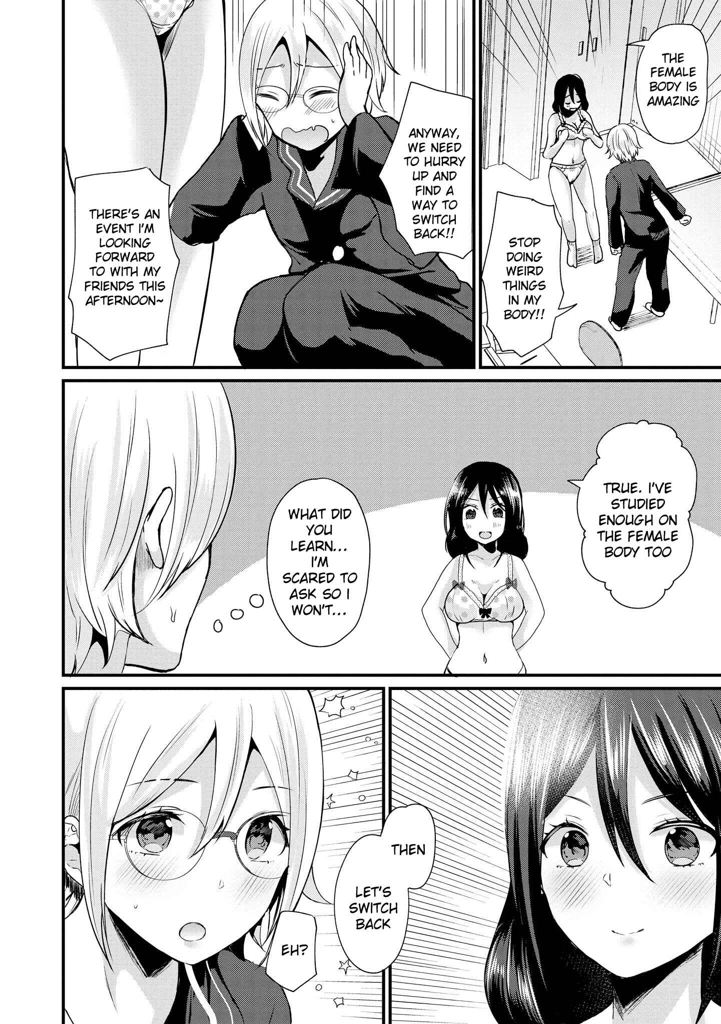 Page 7 Chapter 21 Tawawa na Oppai wa Suki desu ka? Kyonyuu Shoujo Anthology Comic