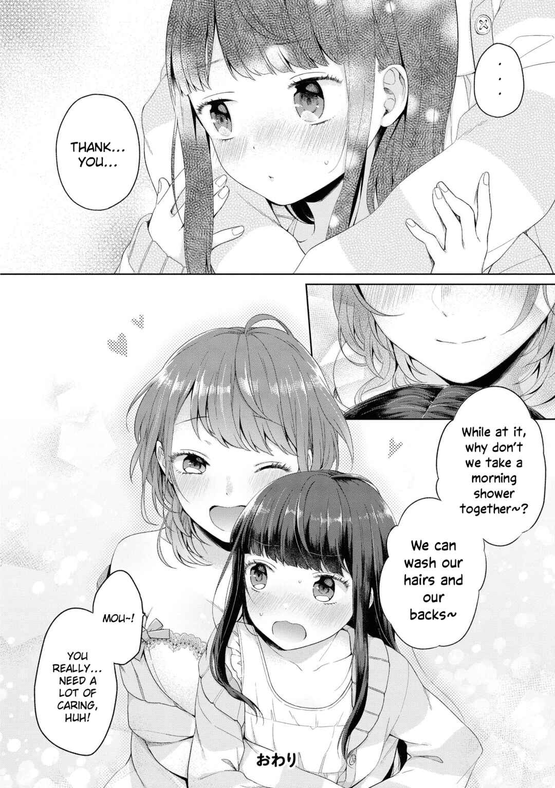 Page 23 Chapter 37 Tawawa na Oppai wa Suki desu ka? Kyonyuu Shoujo Anthology Comic