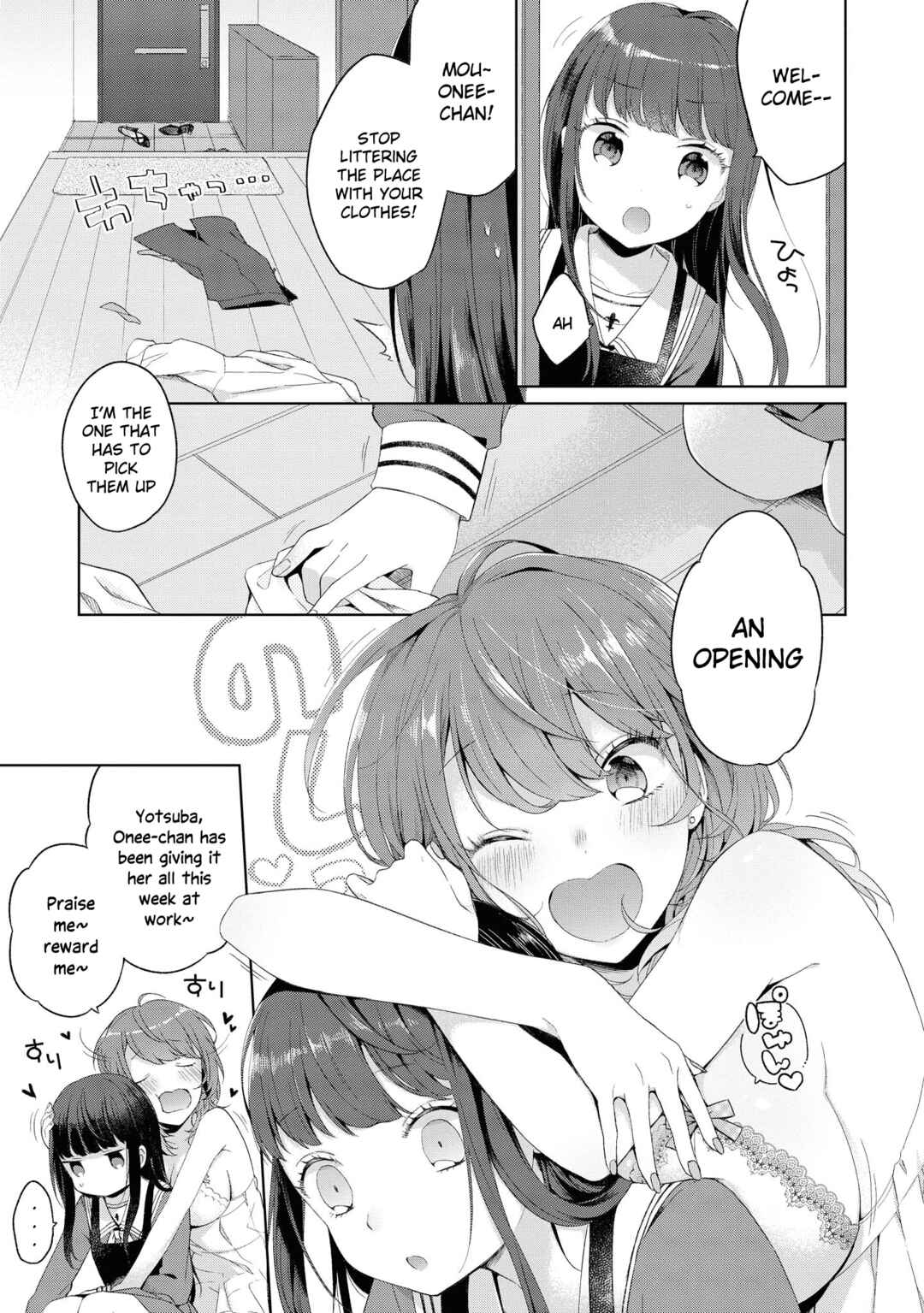 Page 6 Chapter 37 Tawawa na Oppai wa Suki desu ka? Kyonyuu Shoujo Anthology Comic