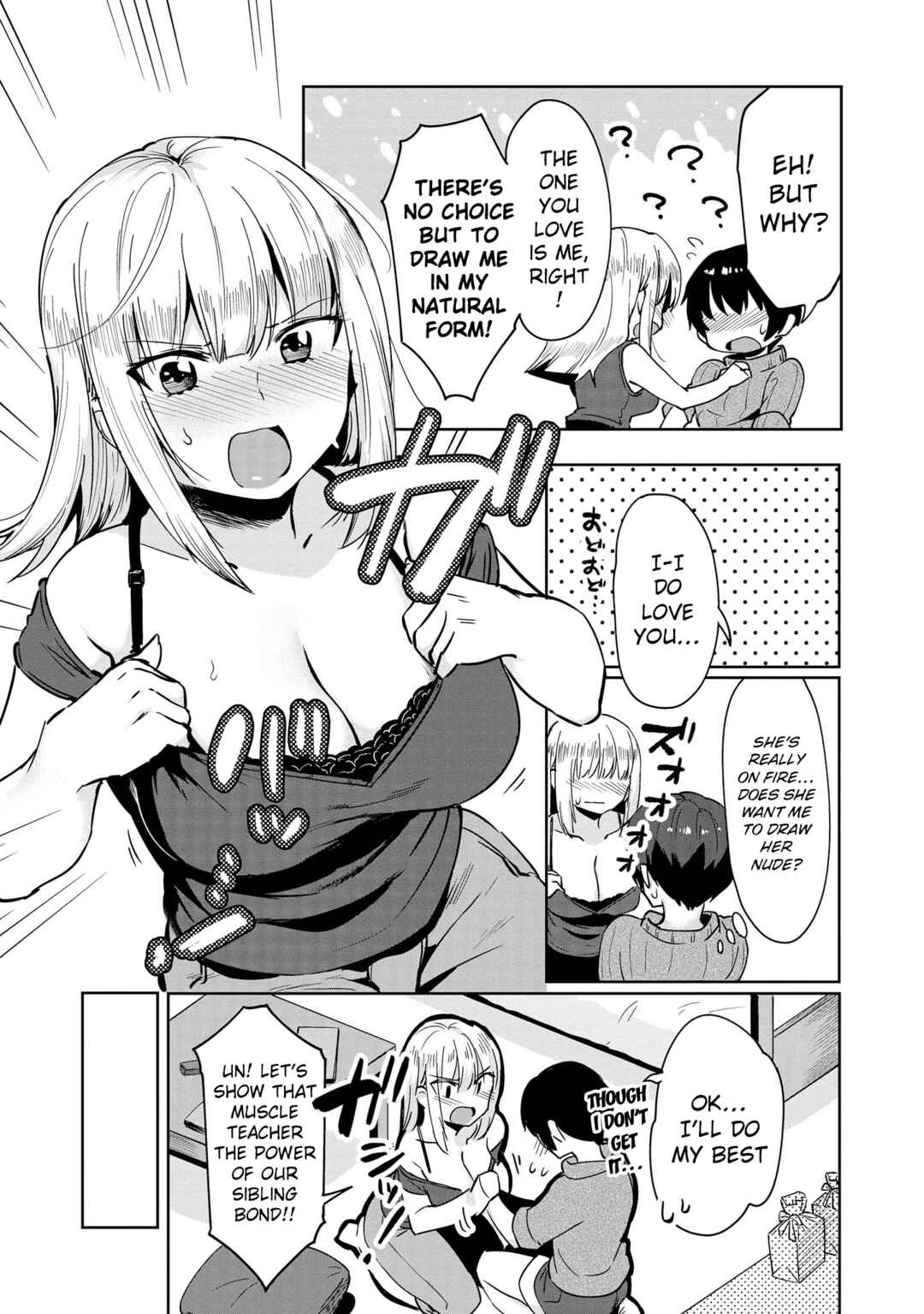 Page 14 Chapter 46 Tawawa na Oppai wa Suki desu ka? Kyonyuu Shoujo Anthology Comic