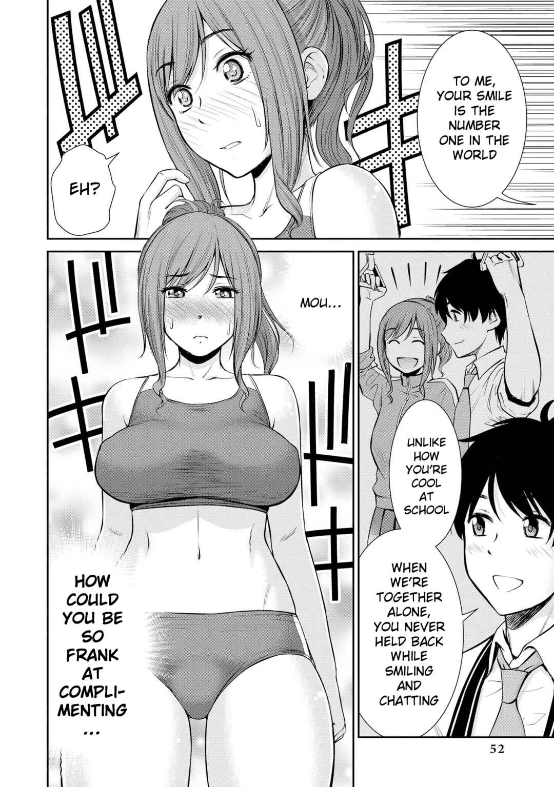 Page 11 Chapter 44 Tawawa na Oppai wa Suki desu ka? Kyonyuu Shoujo Anthology Comic