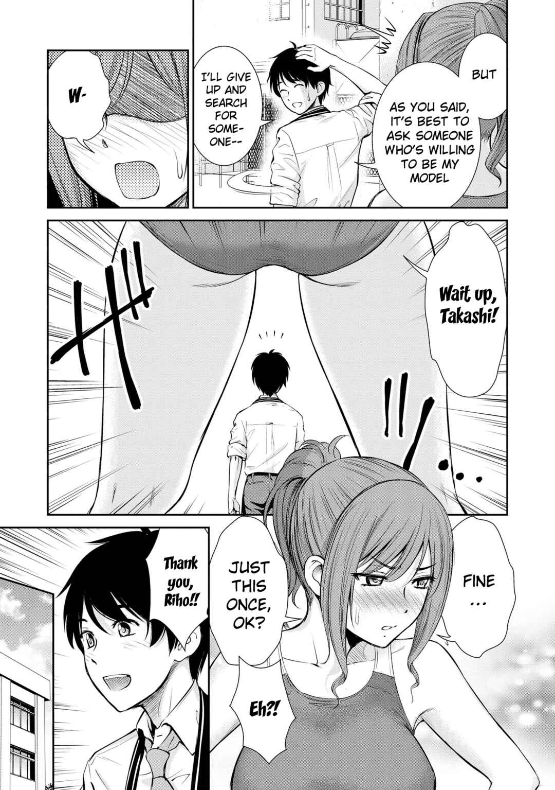 Page 12 Chapter 44 Tawawa na Oppai wa Suki desu ka? Kyonyuu Shoujo Anthology Comic