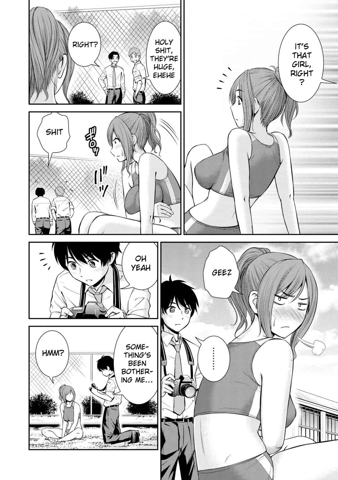 Page 15 Chapter 44 Tawawa na Oppai wa Suki desu ka? Kyonyuu Shoujo Anthology Comic