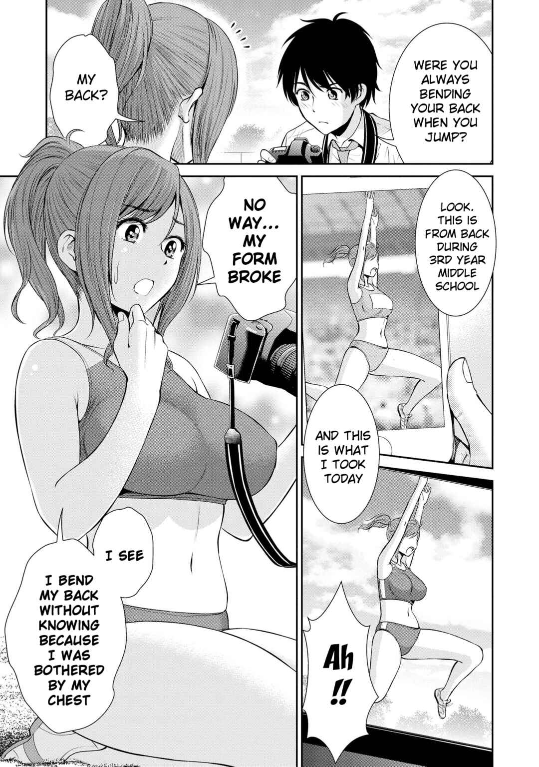 Page 16 Chapter 44 Tawawa na Oppai wa Suki desu ka? Kyonyuu Shoujo Anthology Comic