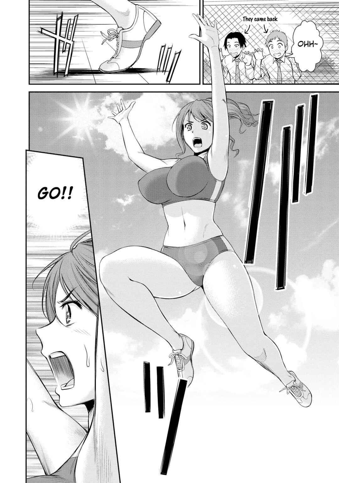 Page 19 Chapter 44 Tawawa na Oppai wa Suki desu ka? Kyonyuu Shoujo Anthology Comic