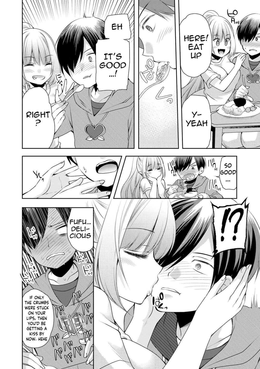 Page 15 Chapter 47 Tawawa na Oppai wa Suki desu ka? Kyonyuu Shoujo Anthology Comic