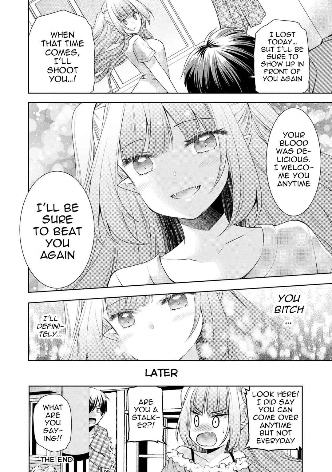 Page 19 Chapter 47 Tawawa na Oppai wa Suki desu ka? Kyonyuu Shoujo Anthology Comic