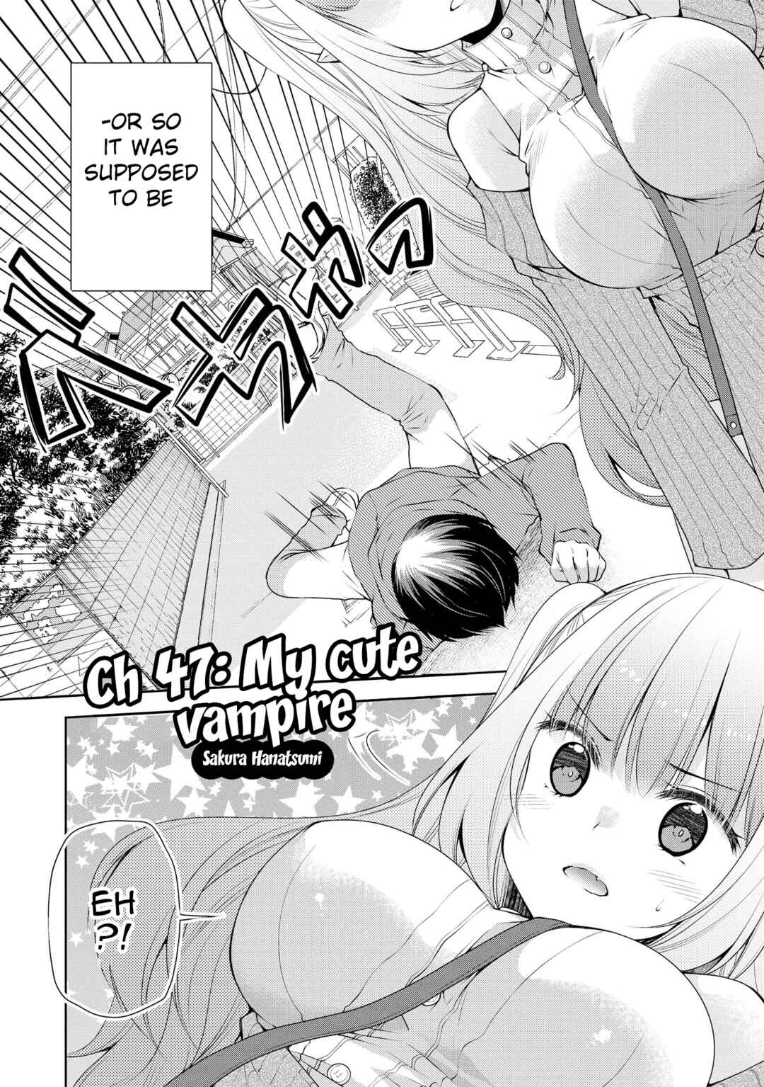 Page 3 Chapter 47 Tawawa na Oppai wa Suki desu ka? Kyonyuu Shoujo Anthology Comic
