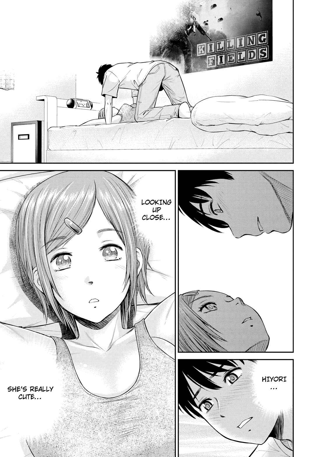 Page 22 Chapter 18 Tawawa na Oppai wa Suki desu ka? Kyonyuu Shoujo Anthology Comic