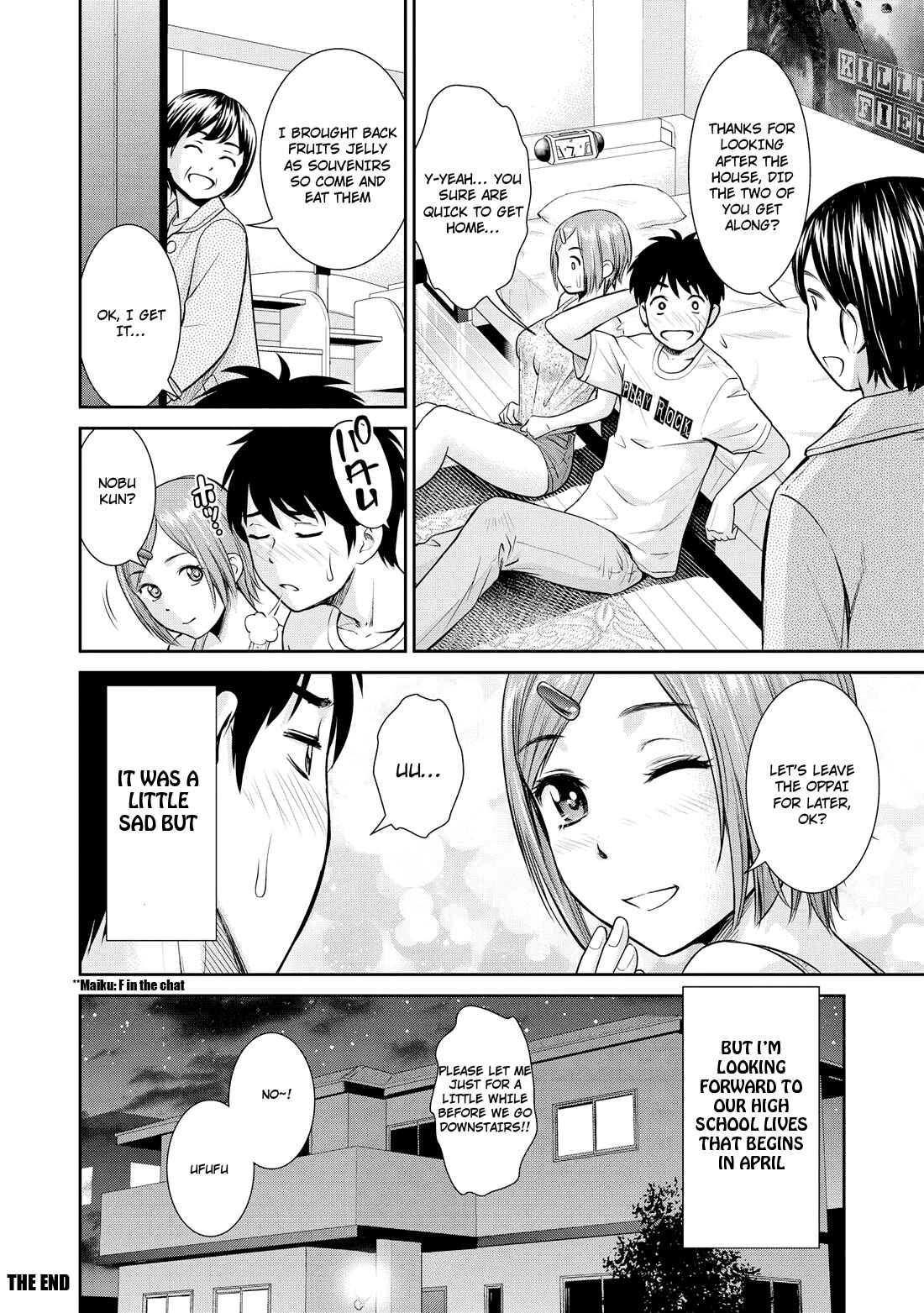 Page 31 Chapter 18 Tawawa na Oppai wa Suki desu ka? Kyonyuu Shoujo Anthology Comic