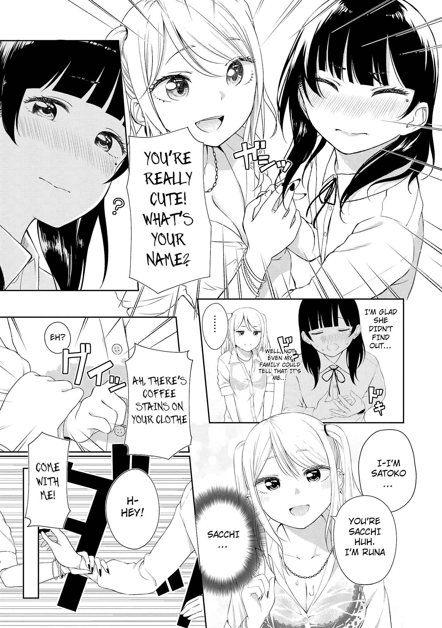 Page 6 Chapter 12 Tawawa na Oppai wa Suki desu ka? Kyonyuu Shoujo Anthology Comic