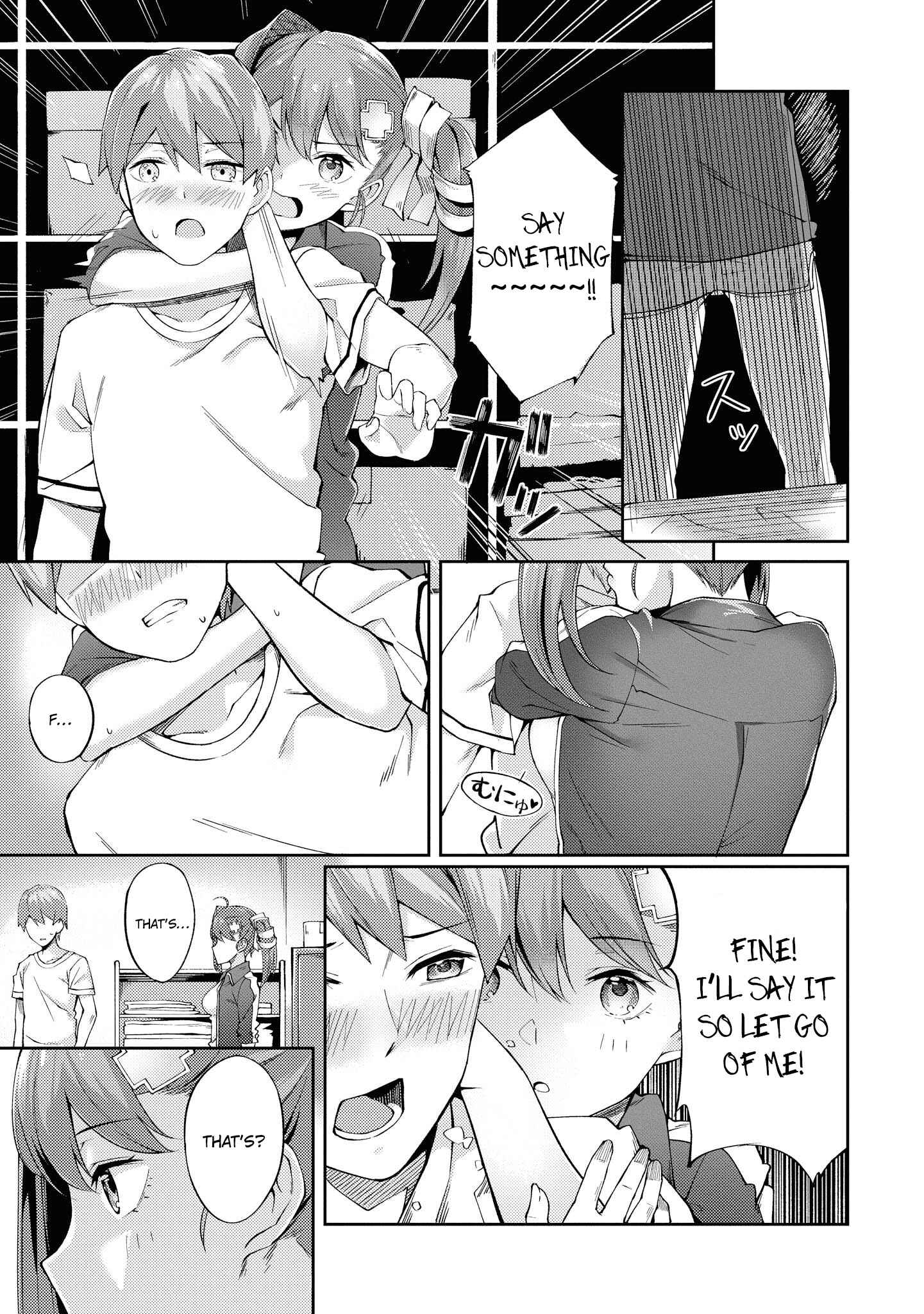 Page 14 Chapter 15 Tawawa na Oppai wa Suki desu ka? Kyonyuu Shoujo Anthology Comic