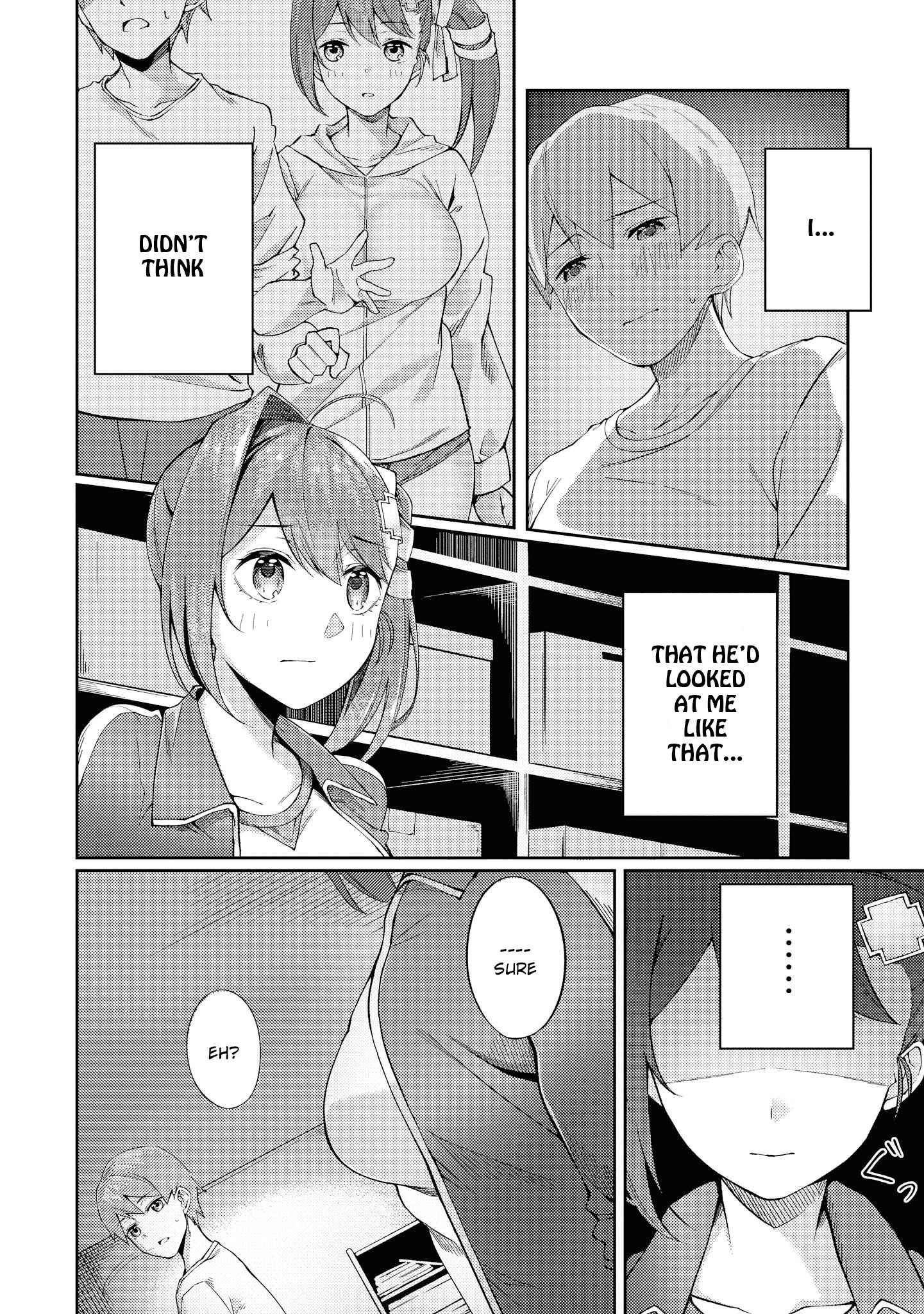 Page 17 Chapter 15 Tawawa na Oppai wa Suki desu ka? Kyonyuu Shoujo Anthology Comic