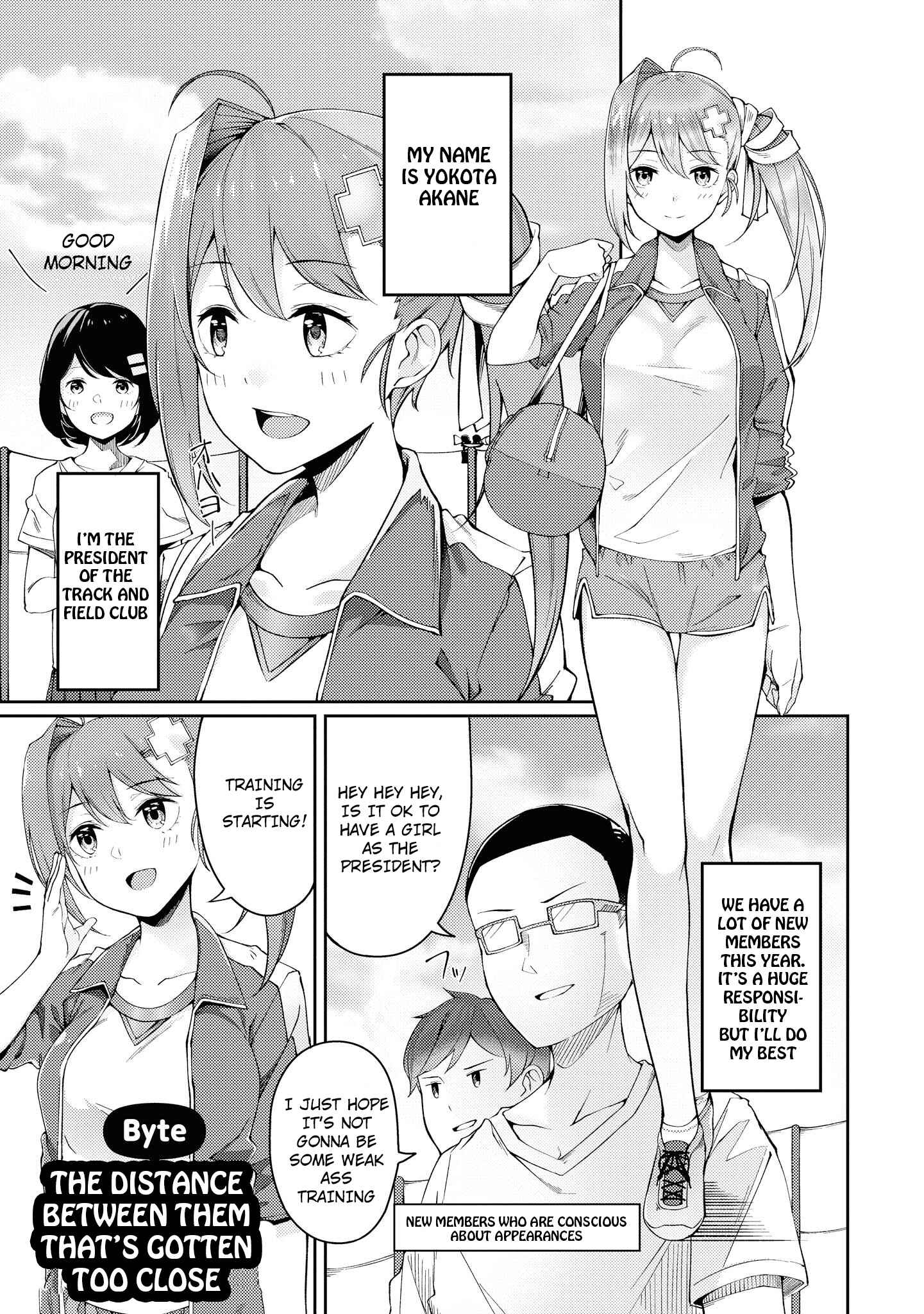 Page 2 Chapter 15 Tawawa na Oppai wa Suki desu ka? Kyonyuu Shoujo Anthology Comic