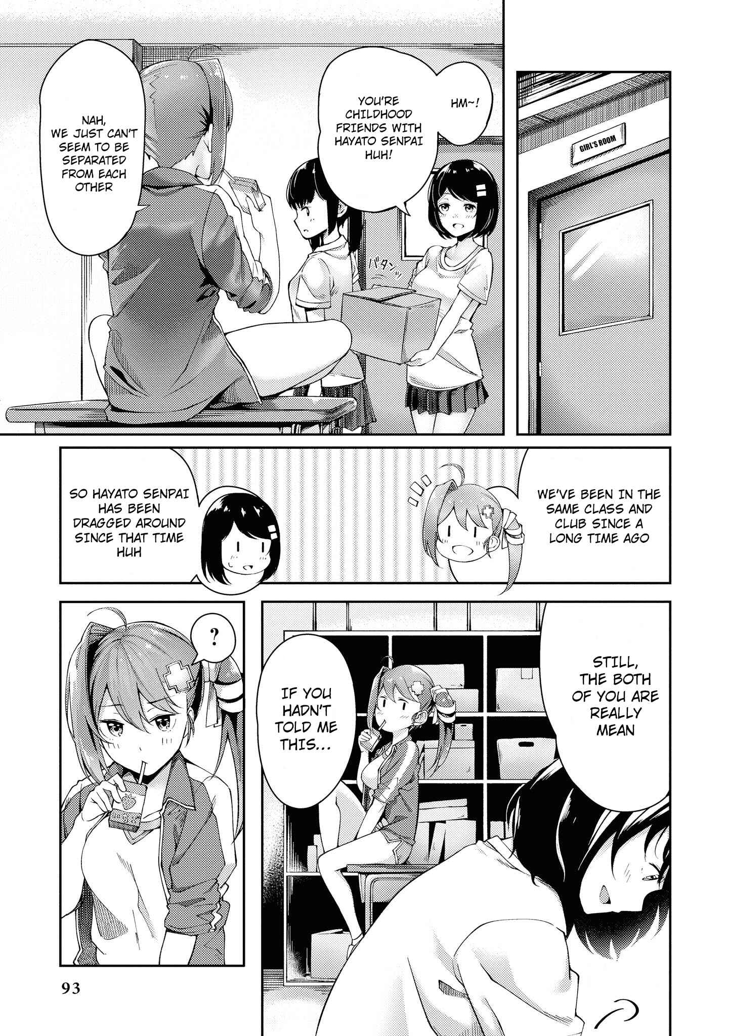 Page 6 Chapter 15 Tawawa na Oppai wa Suki desu ka? Kyonyuu Shoujo Anthology Comic
