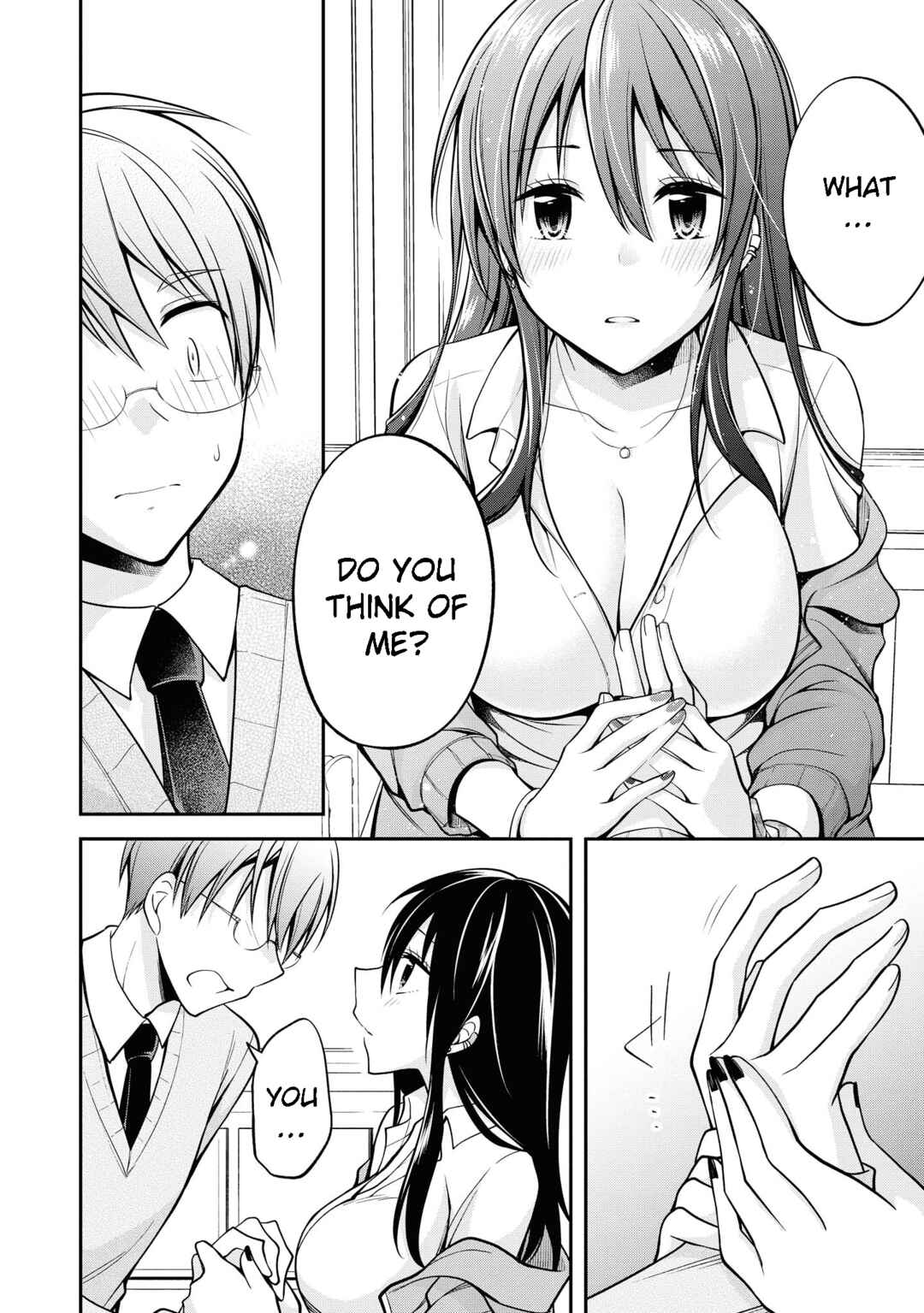 Page 19 Chapter 36 Tawawa na Oppai wa Suki desu ka? Kyonyuu Shoujo Anthology Comic