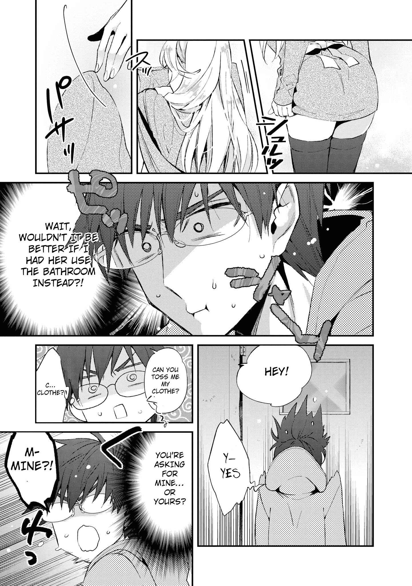 Page 12 Chapter 11 Tawawa na Oppai wa Suki desu ka? Kyonyuu Shoujo Anthology Comic
