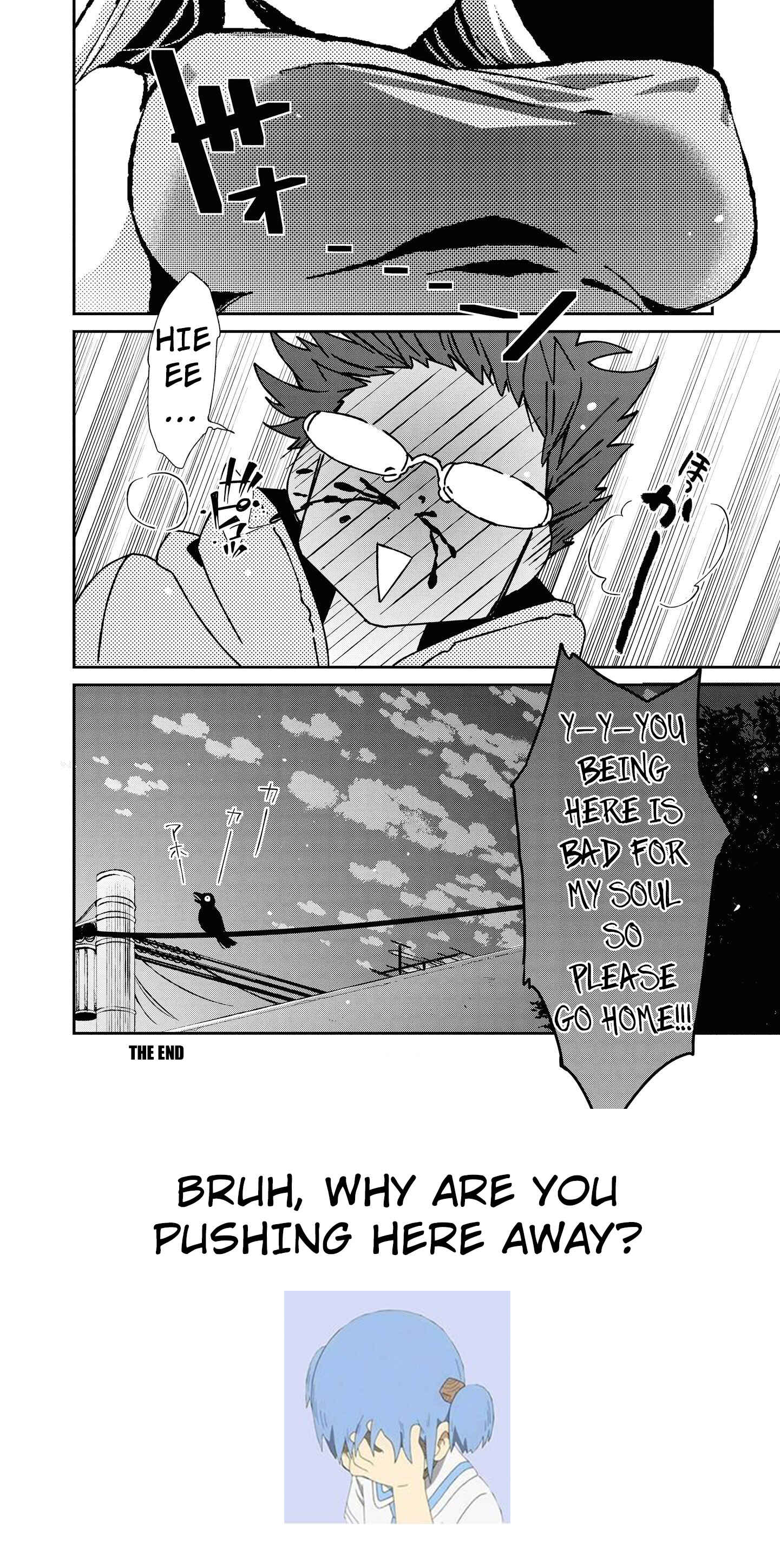 Page 17 Chapter 11 Tawawa na Oppai wa Suki desu ka? Kyonyuu Shoujo Anthology Comic