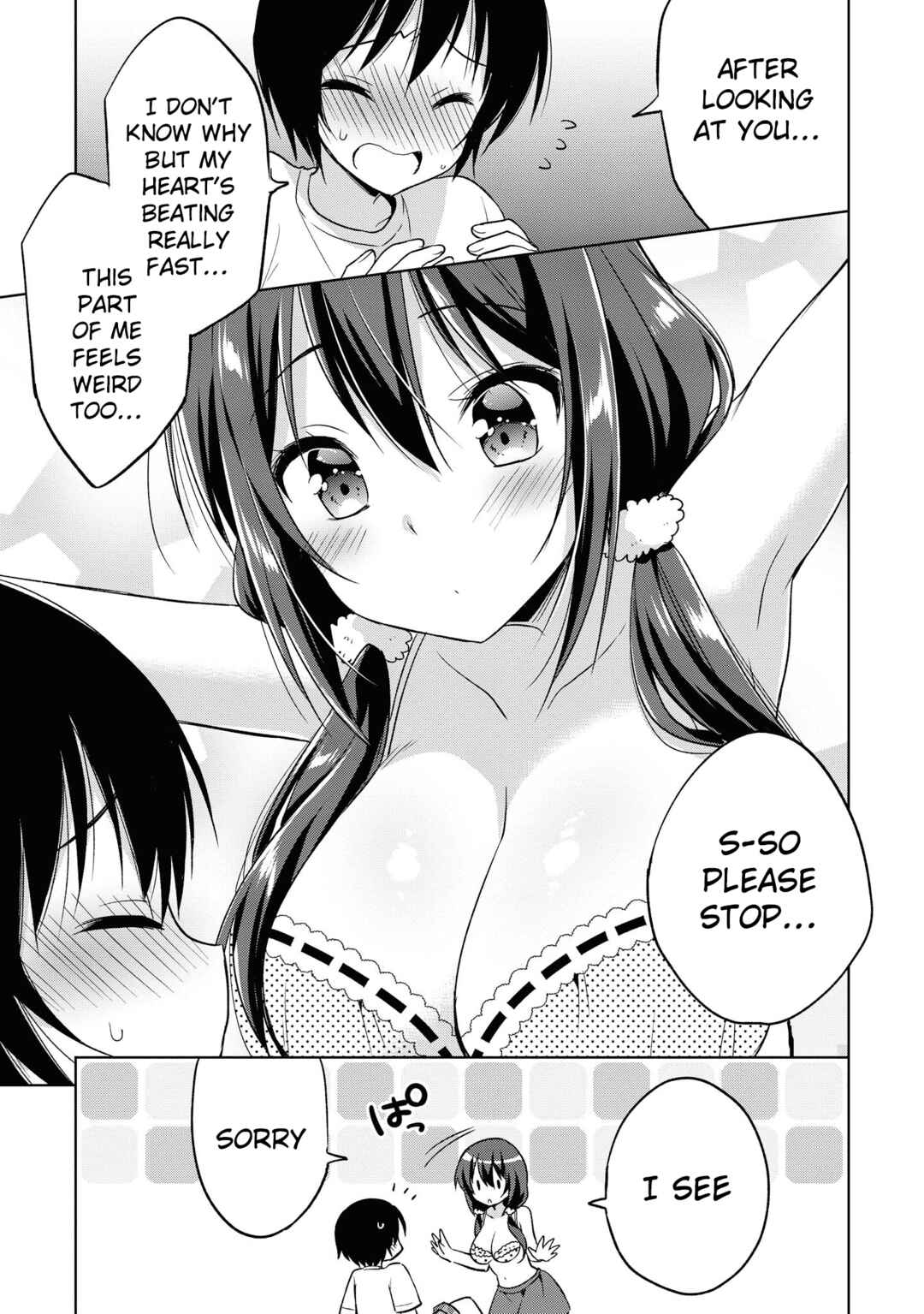Page 14 Chapter 41 Tawawa na Oppai wa Suki desu ka? Kyonyuu Shoujo Anthology Comic