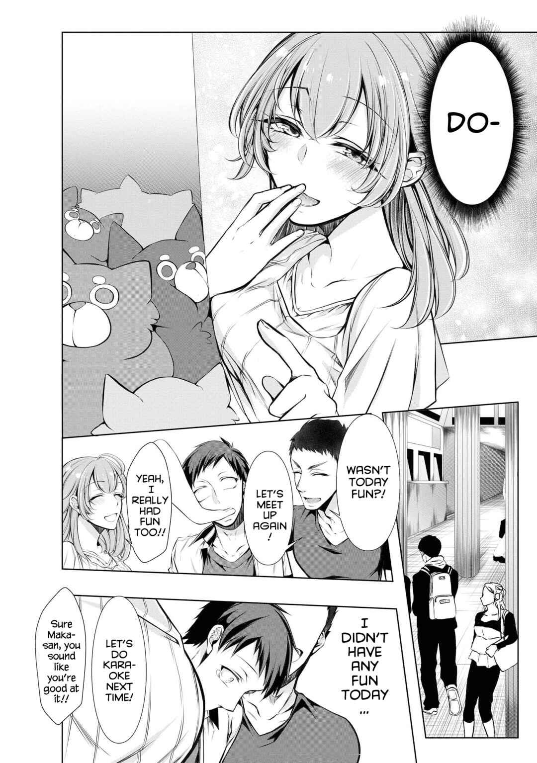 Page 11 Chapter 34 Tawawa na Oppai wa Suki desu ka? Kyonyuu Shoujo Anthology Comic
