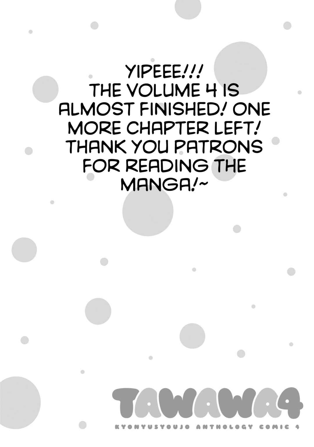 Page 13 Chapter 33 Tawawa na Oppai wa Suki desu ka? Kyonyuu Shoujo Anthology Comic