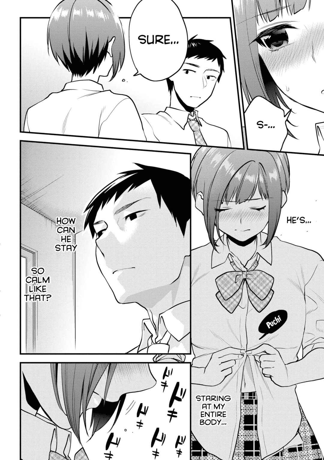 Page 9 Chapter 33 Tawawa na Oppai wa Suki desu ka? Kyonyuu Shoujo Anthology Comic