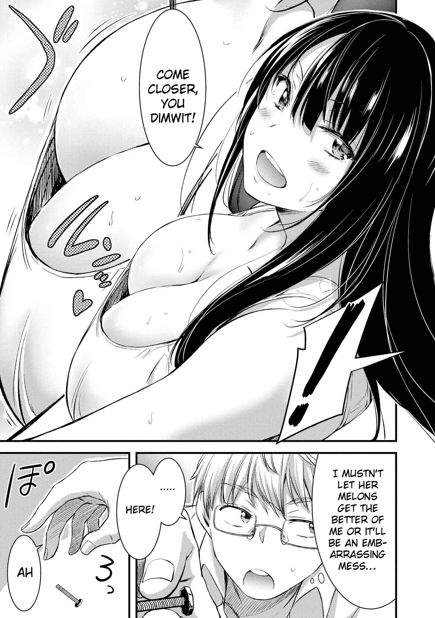 Page 14 Chapter 27 Tawawa na Oppai wa Suki desu ka? Kyonyuu Shoujo Anthology Comic