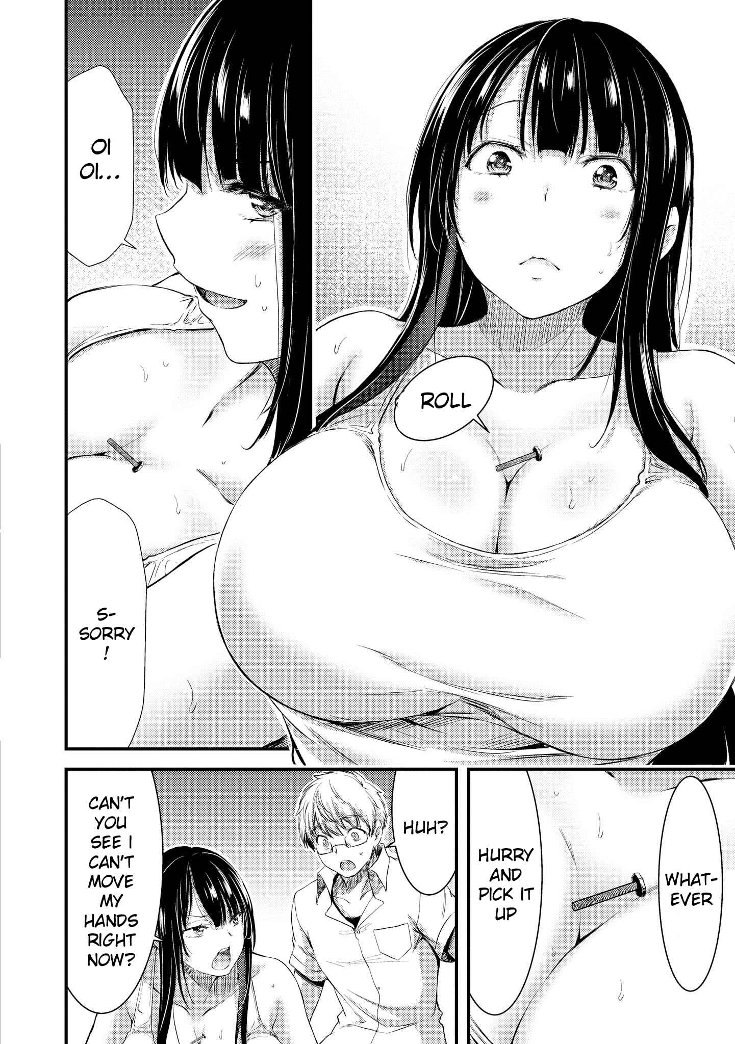 Page 15 Chapter 27 Tawawa na Oppai wa Suki desu ka? Kyonyuu Shoujo Anthology Comic