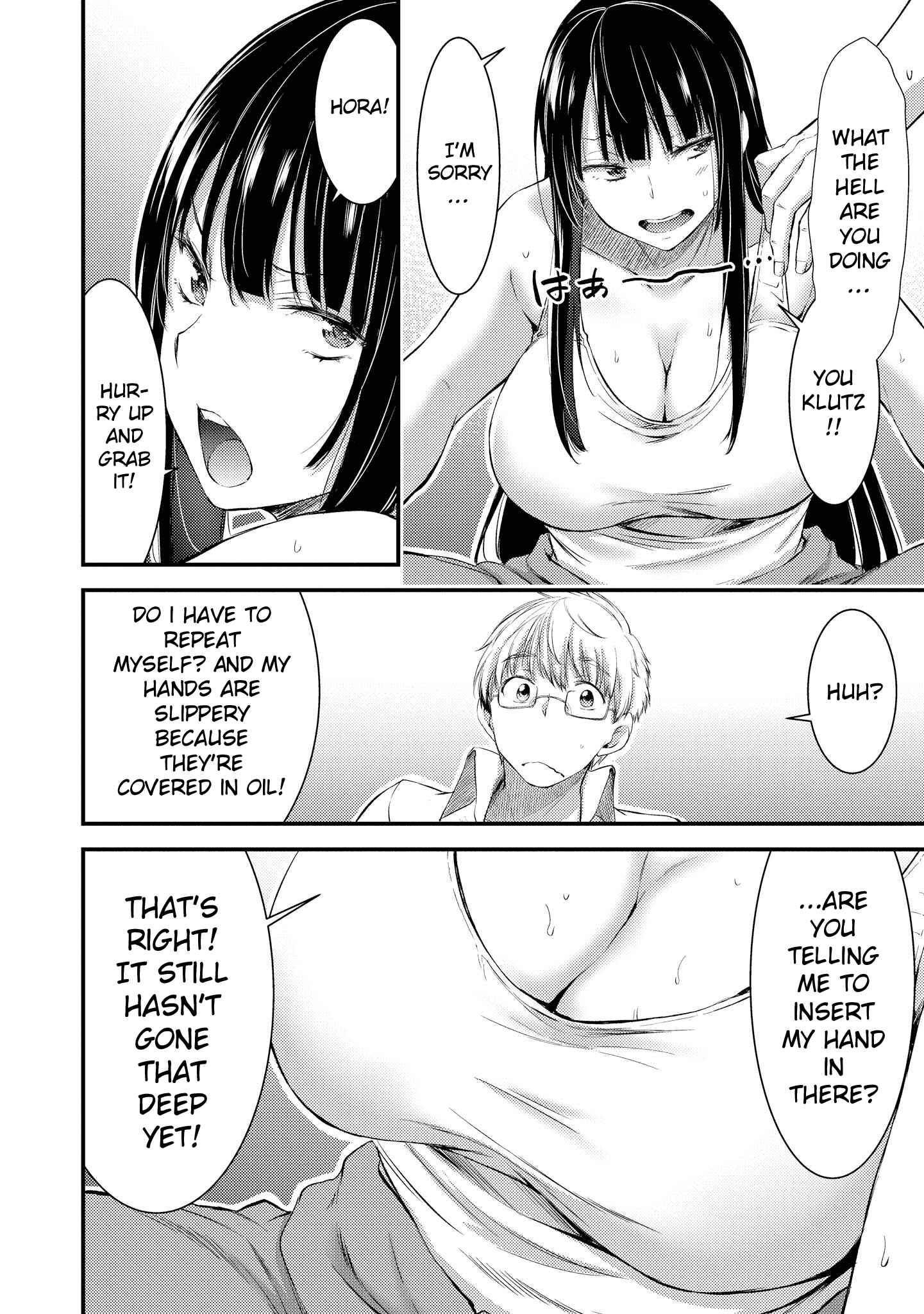 Page 17 Chapter 27 Tawawa na Oppai wa Suki desu ka? Kyonyuu Shoujo Anthology Comic