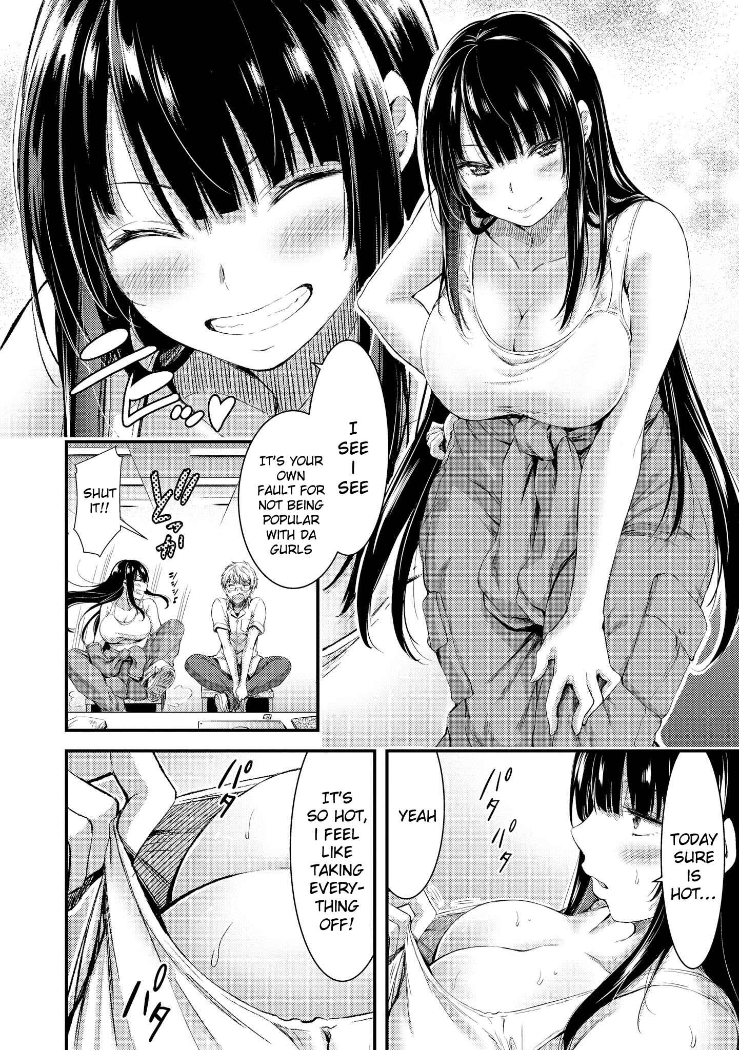 Page 5 Chapter 27 Tawawa na Oppai wa Suki desu ka? Kyonyuu Shoujo Anthology Comic