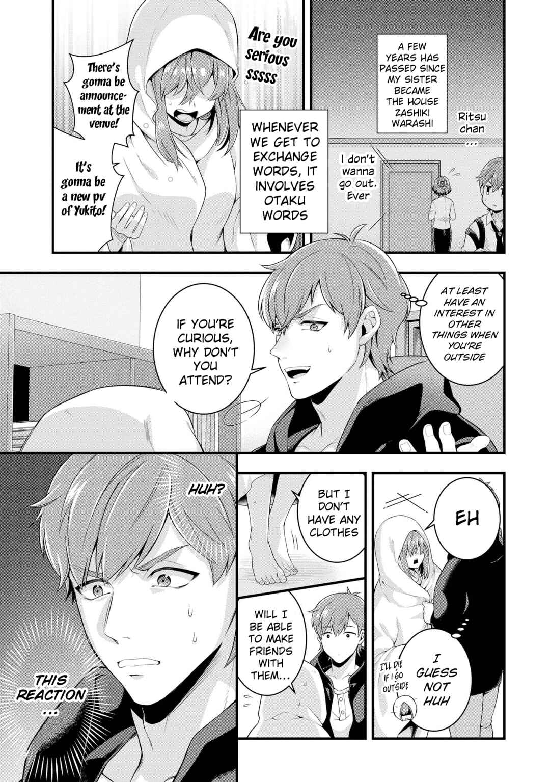 Page 4 Chapter 45 Tawawa na Oppai wa Suki desu ka? Kyonyuu Shoujo Anthology Comic