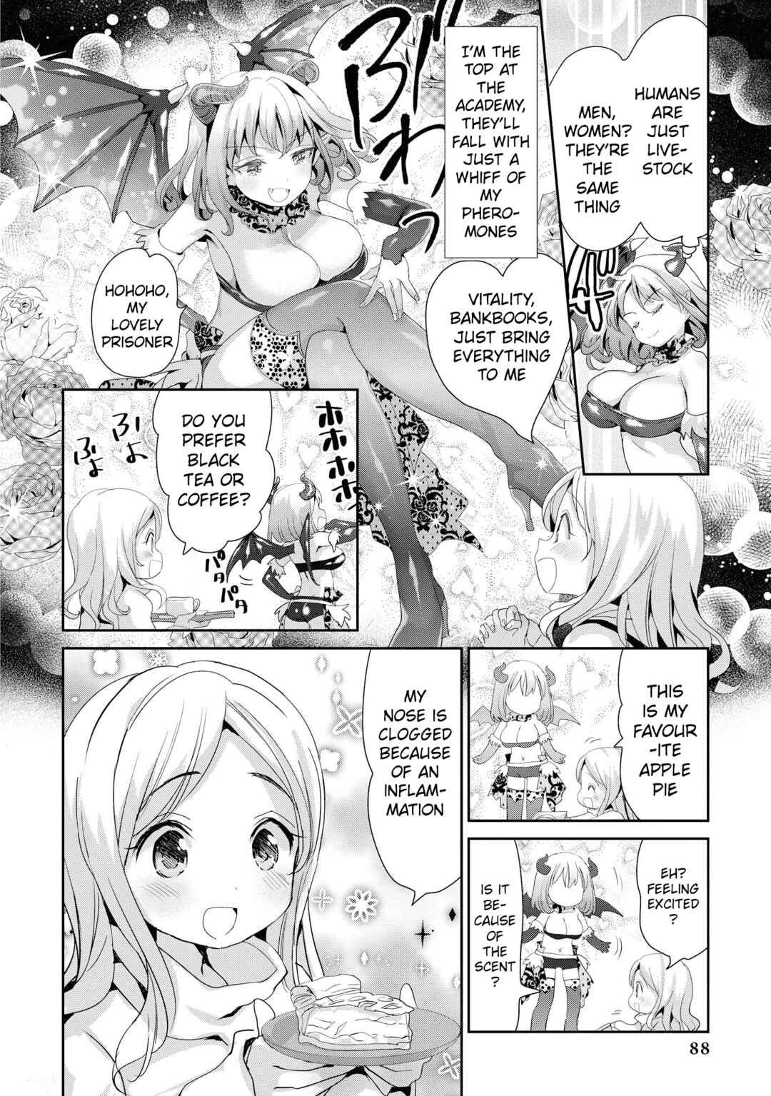 Page 5 Chapter 39 Tawawa na Oppai wa Suki desu ka? Kyonyuu Shoujo Anthology Comic