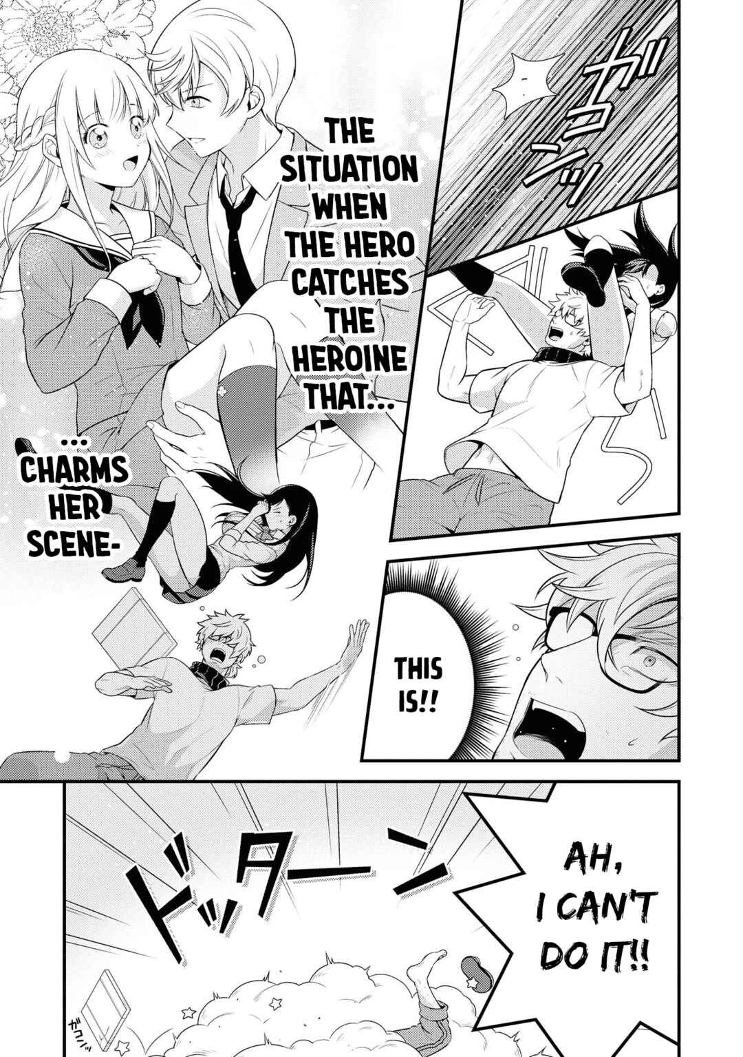 Page 14 Chapter 50 Tawawa na Oppai wa Suki desu ka? Kyonyuu Shoujo Anthology Comic