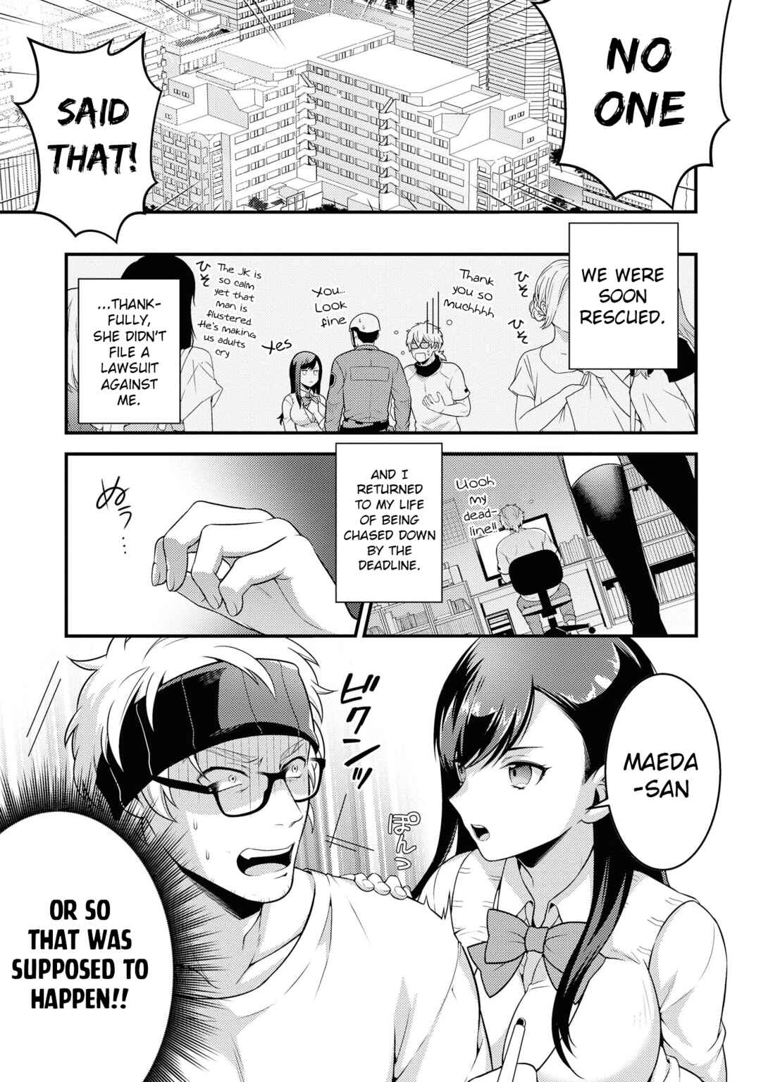 Page 16 Chapter 50 Tawawa na Oppai wa Suki desu ka? Kyonyuu Shoujo Anthology Comic