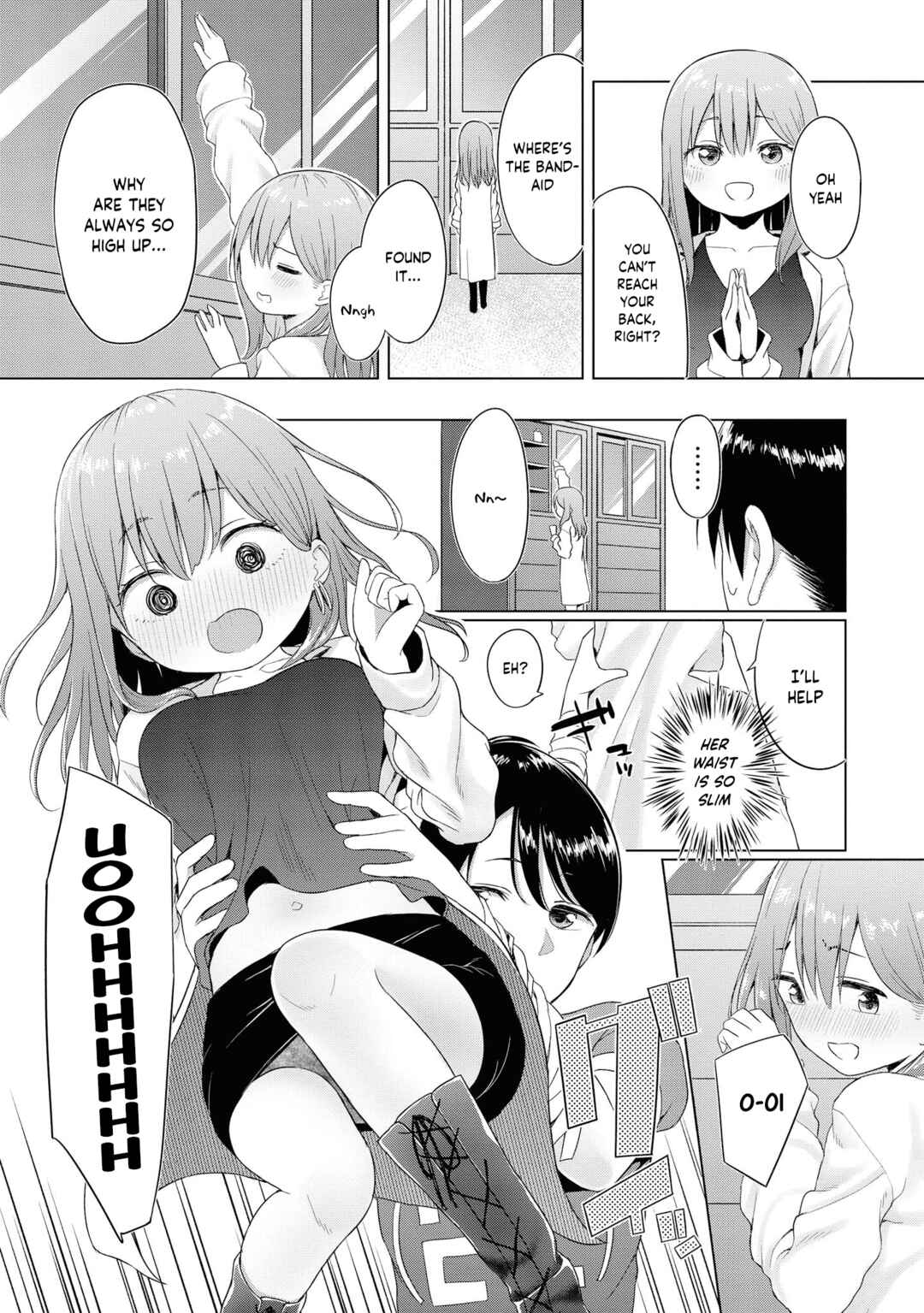 Page 11 Chapter 53 Tawawa na Oppai wa Suki desu ka? Kyonyuu Shoujo Anthology Comic