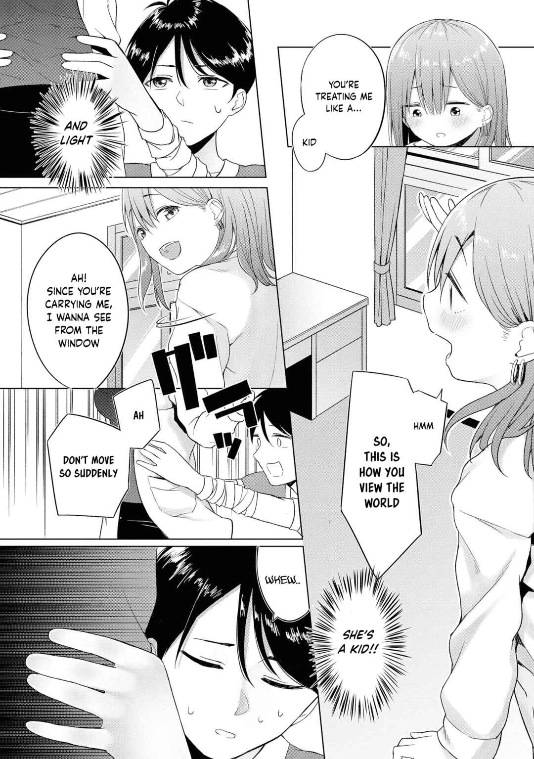 Page 12 Chapter 53 Tawawa na Oppai wa Suki desu ka? Kyonyuu Shoujo Anthology Comic