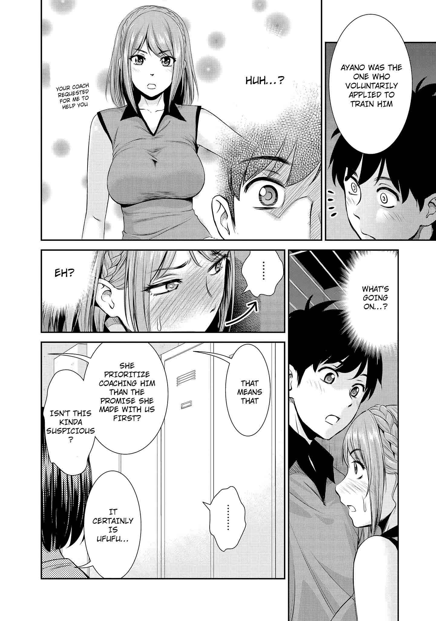 Page 18 Chapter 10 Tawawa na Oppai wa Suki desu ka? Kyonyuu Shoujo Anthology Comic