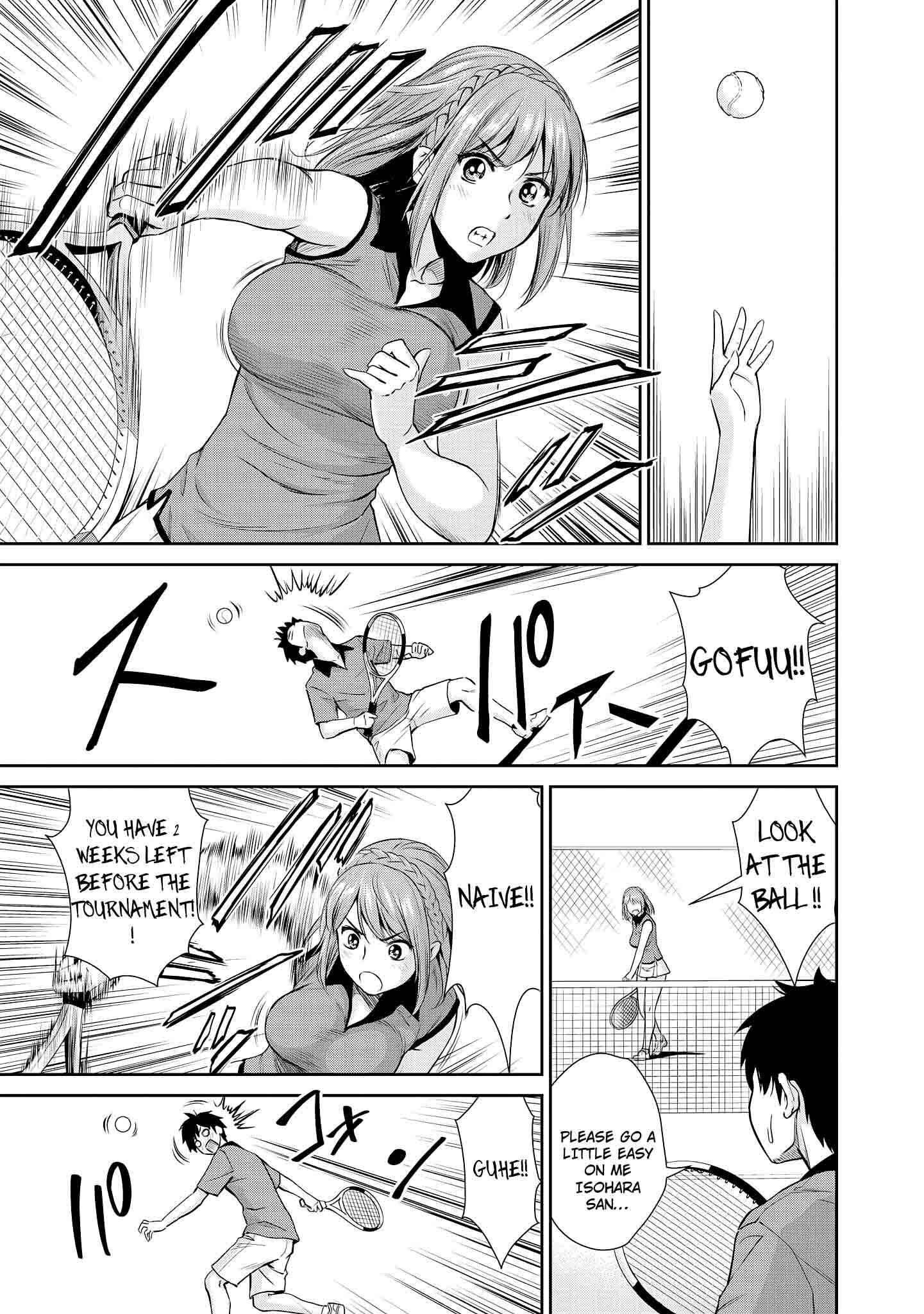 Page 7 Chapter 10 Tawawa na Oppai wa Suki desu ka? Kyonyuu Shoujo Anthology Comic