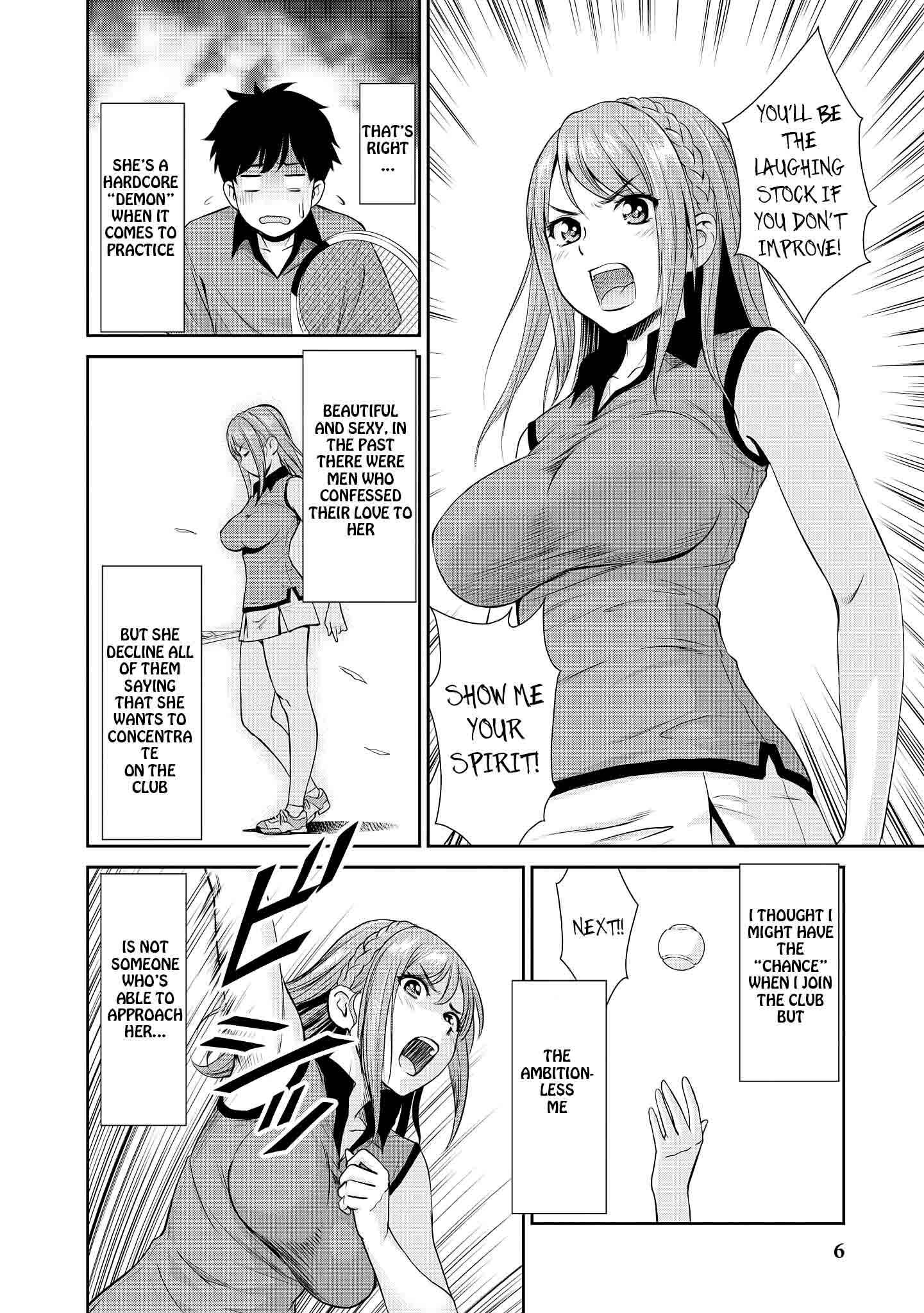 Page 8 Chapter 10 Tawawa na Oppai wa Suki desu ka? Kyonyuu Shoujo Anthology Comic