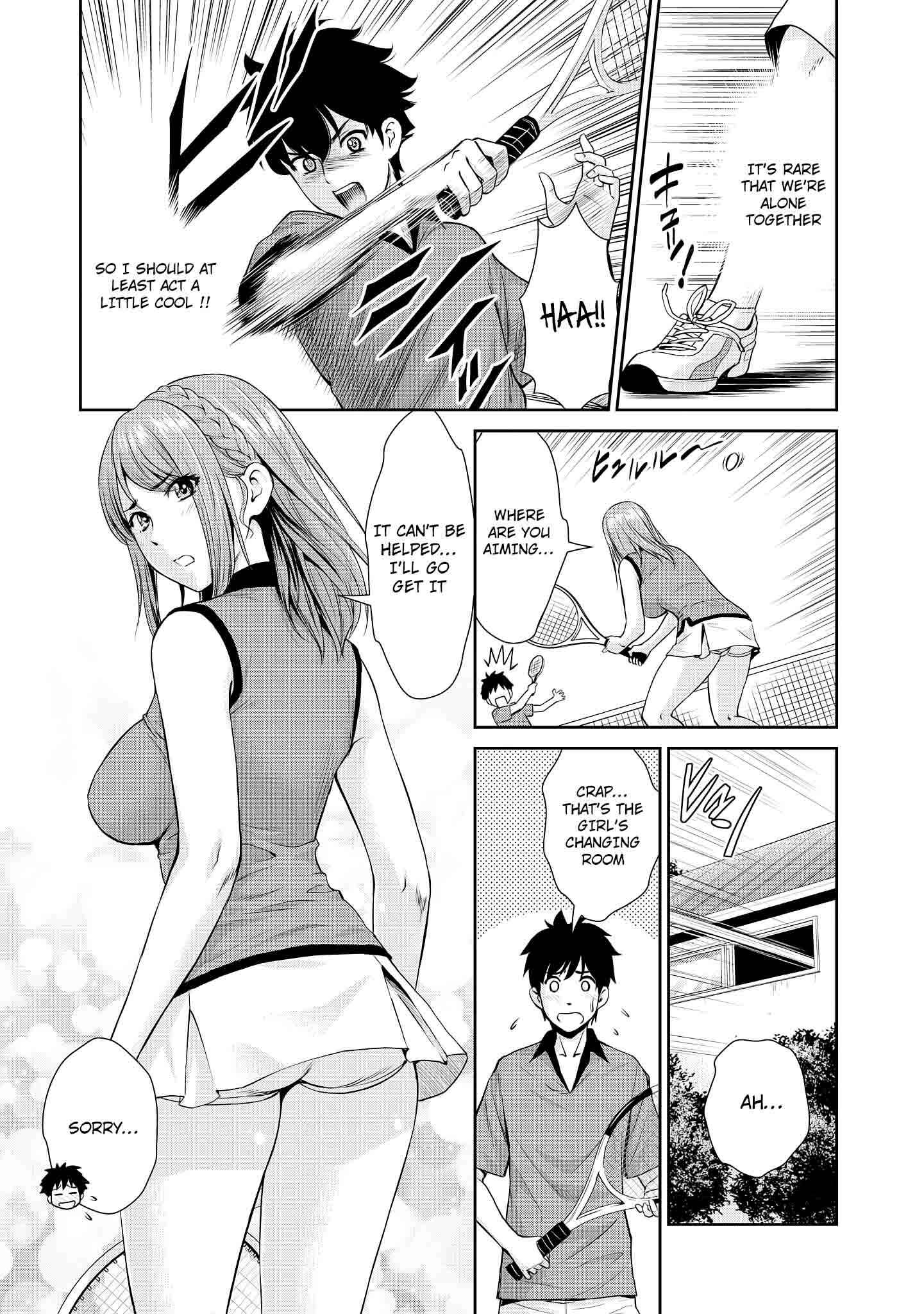 Page 9 Chapter 10 Tawawa na Oppai wa Suki desu ka? Kyonyuu Shoujo Anthology Comic