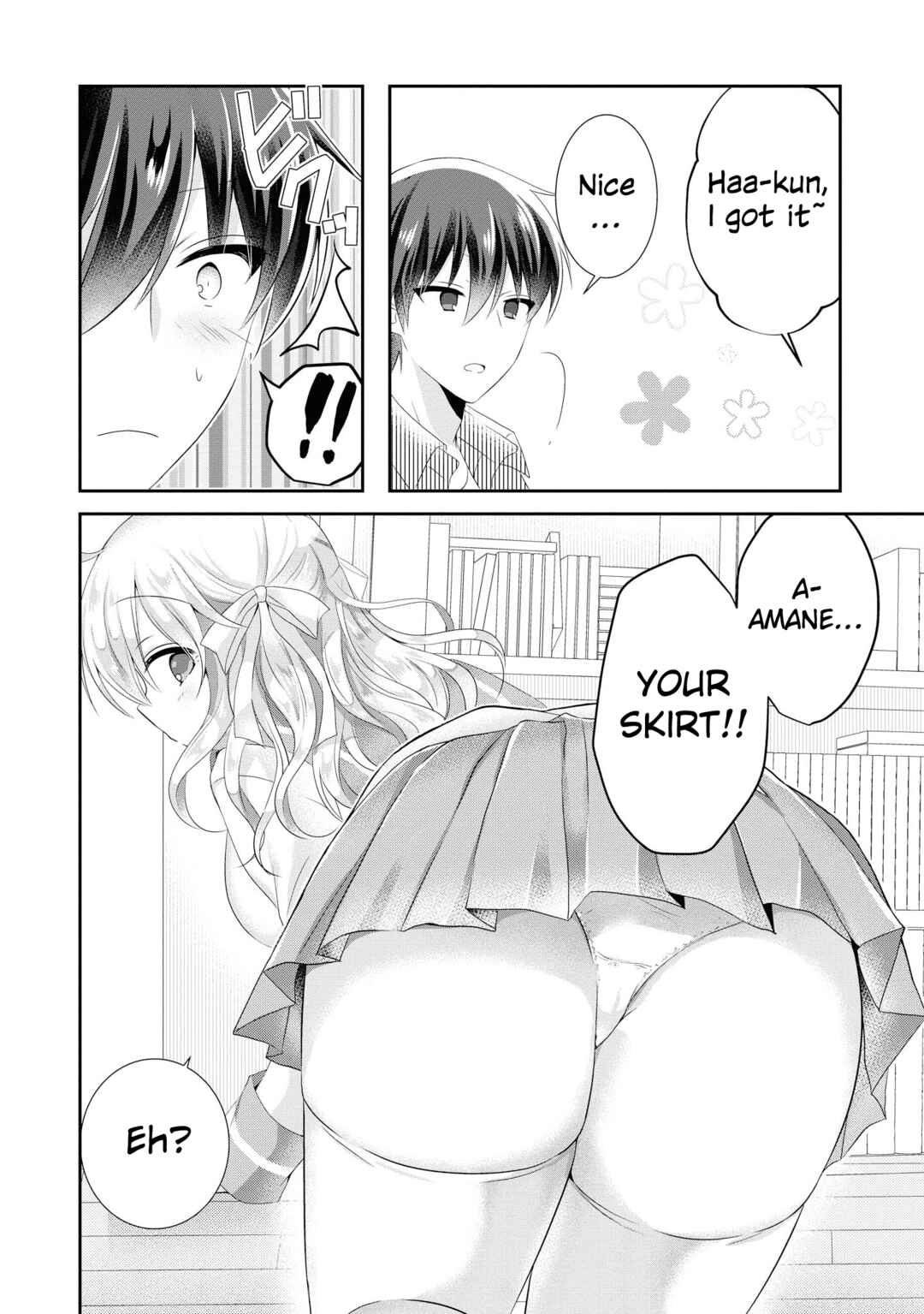 Page 11 Chapter 38 Tawawa na Oppai wa Suki desu ka? Kyonyuu Shoujo Anthology Comic