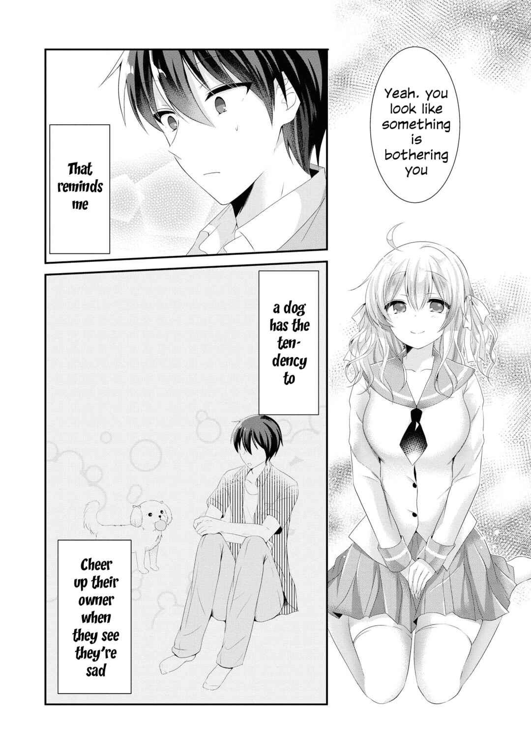 Page 17 Chapter 38 Tawawa na Oppai wa Suki desu ka? Kyonyuu Shoujo Anthology Comic