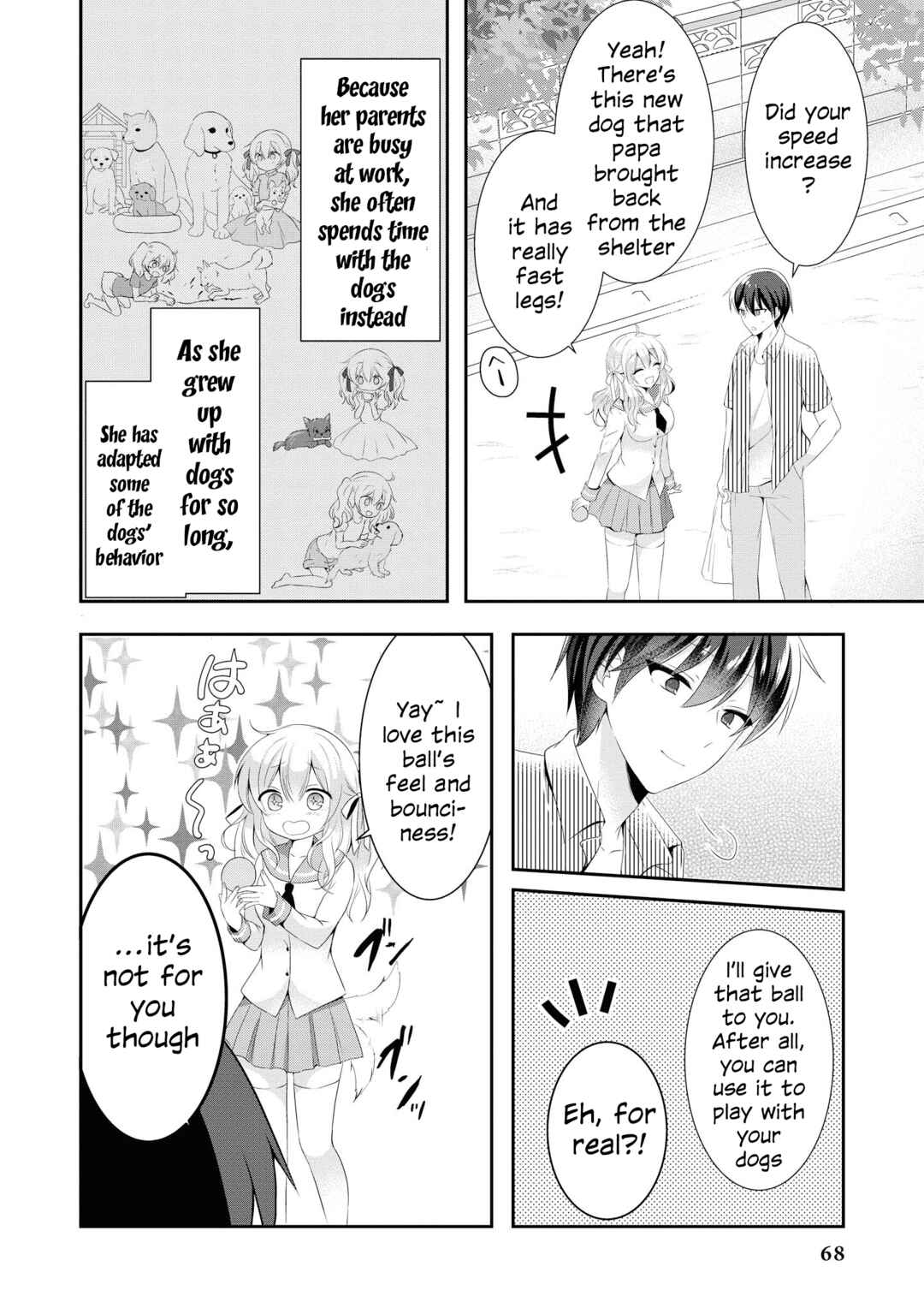 Page 7 Chapter 38 Tawawa na Oppai wa Suki desu ka? Kyonyuu Shoujo Anthology Comic